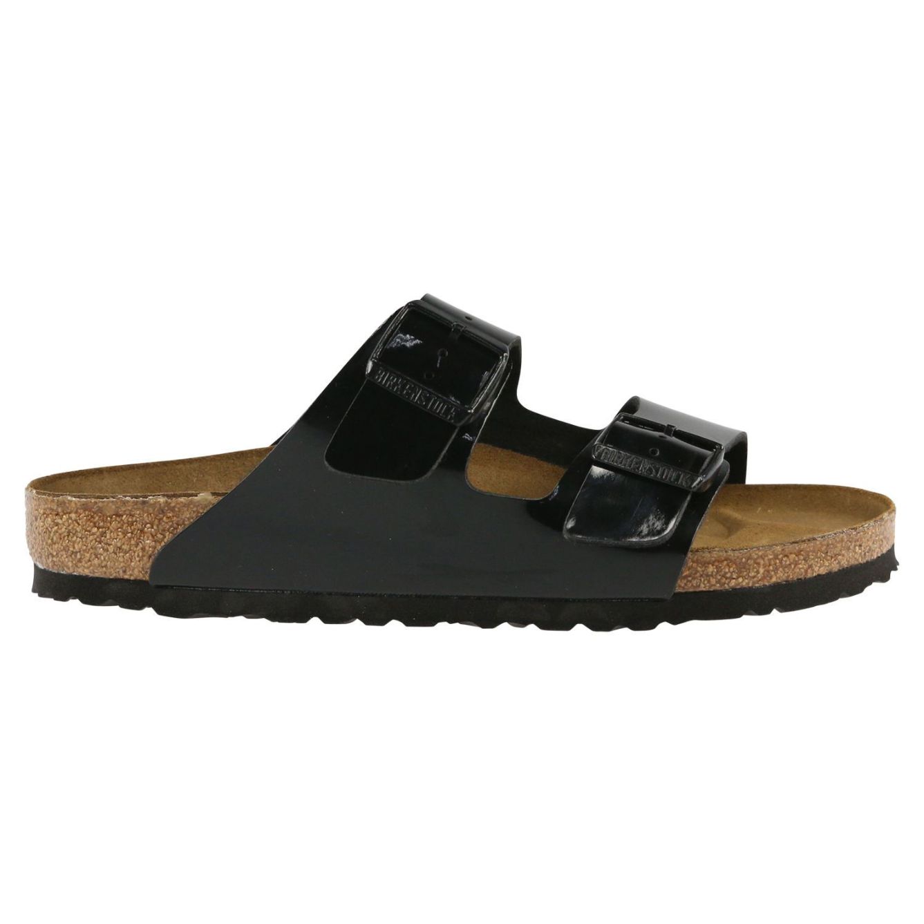 Arizona Birko-Flor Patent Women's Sandals