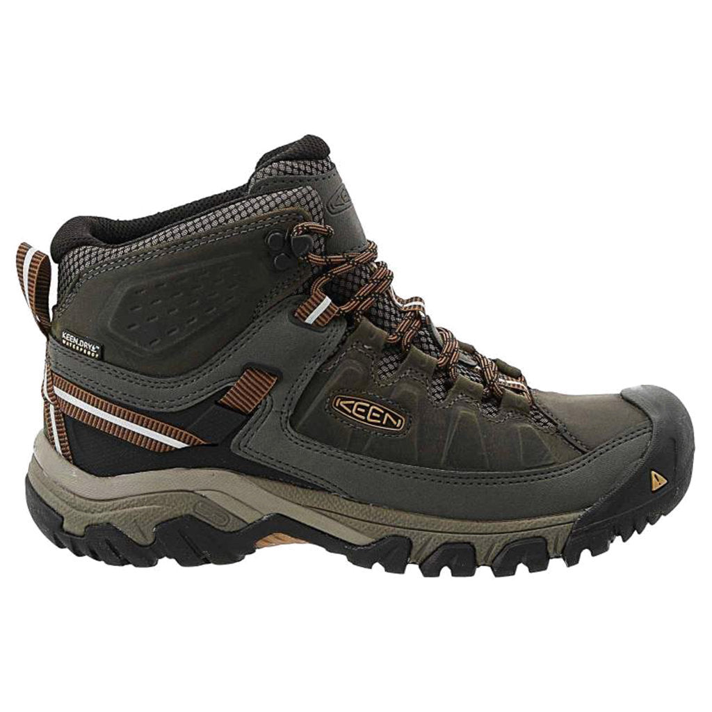 Targhee III Mid Waterproof Leather Men's Hiking Boots