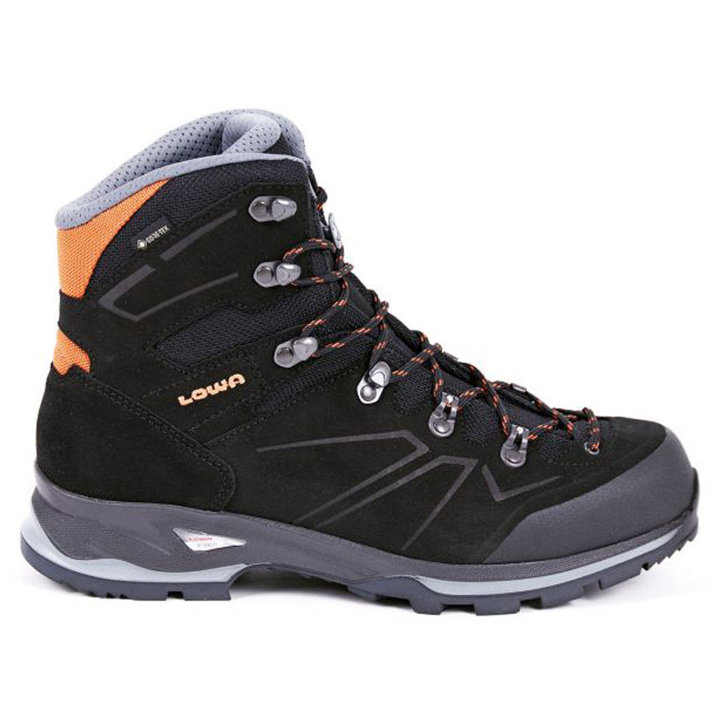 Baldo GTX Suede Textile Men's Waterproof Hiking Boots