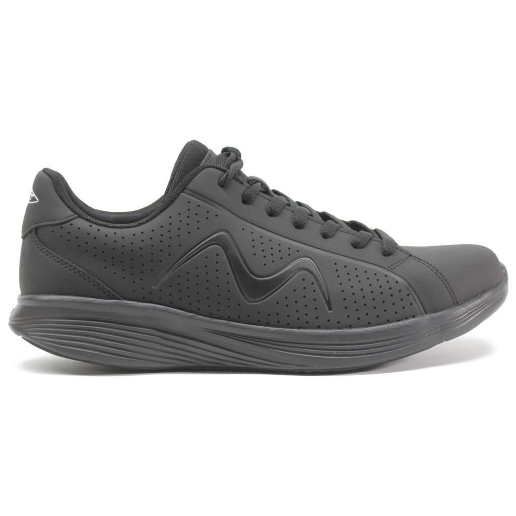 M800 Synthetic Leather Men's Low Top Trainers