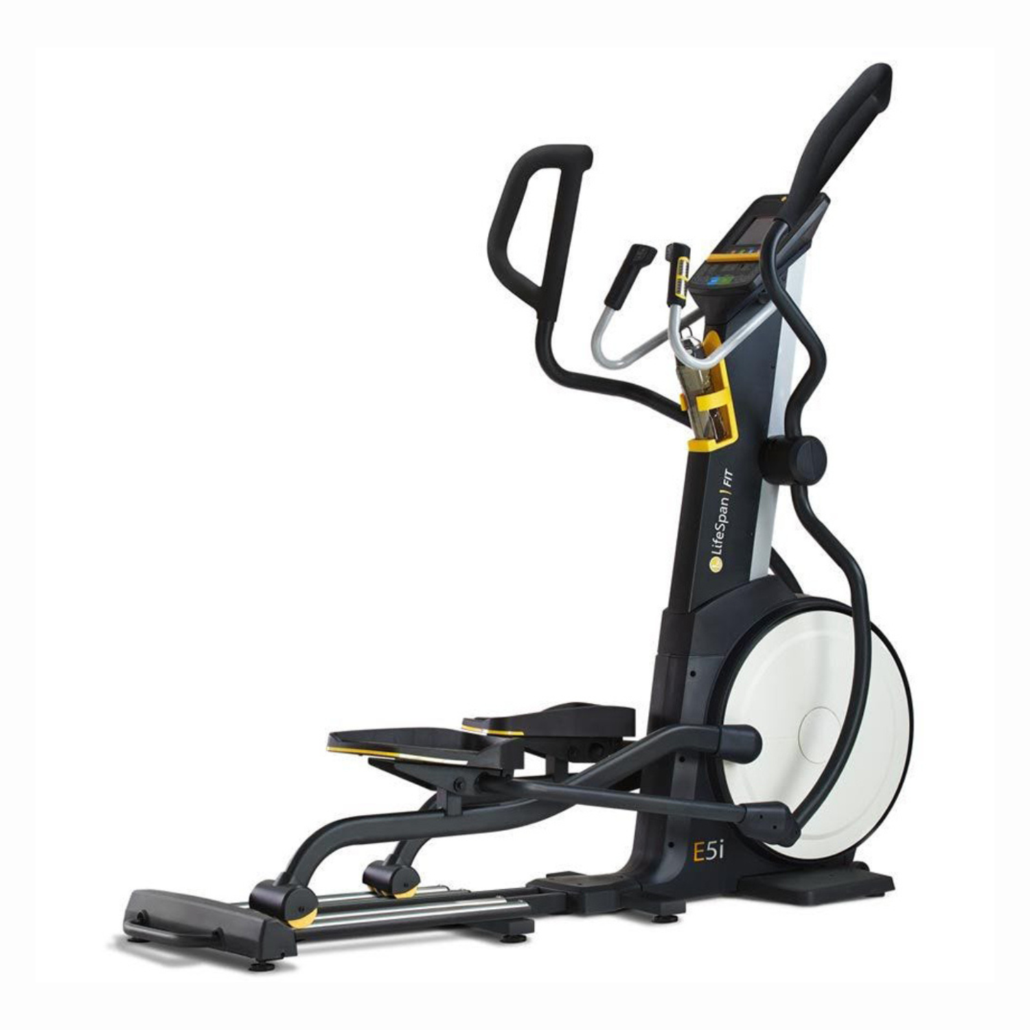 LifeSpan Fitness Commercial Elliptical trainer E5i+ Self-Generating