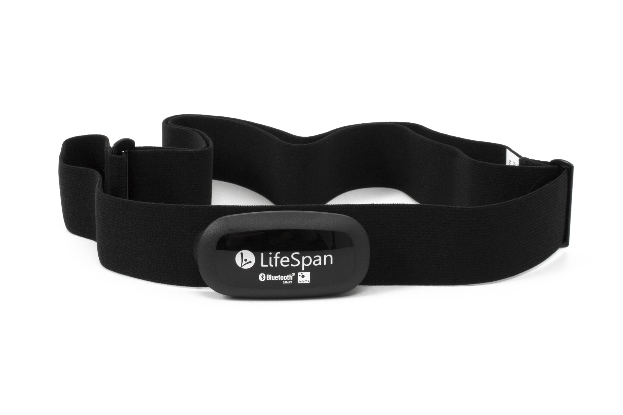 LifeSpan Fitness Heart Rate Monitor with Chest Strap Bluetooth 4.0 - ANT +