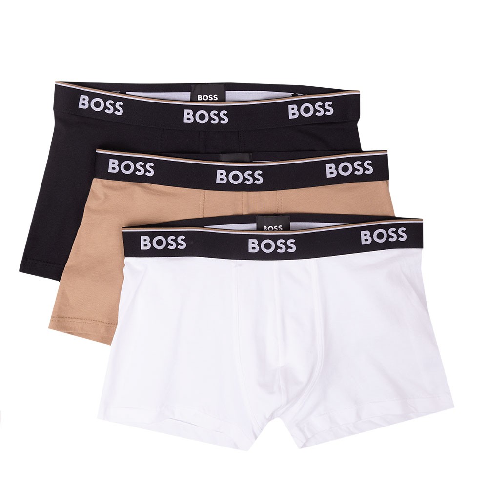 Power 3 Pack Boxers