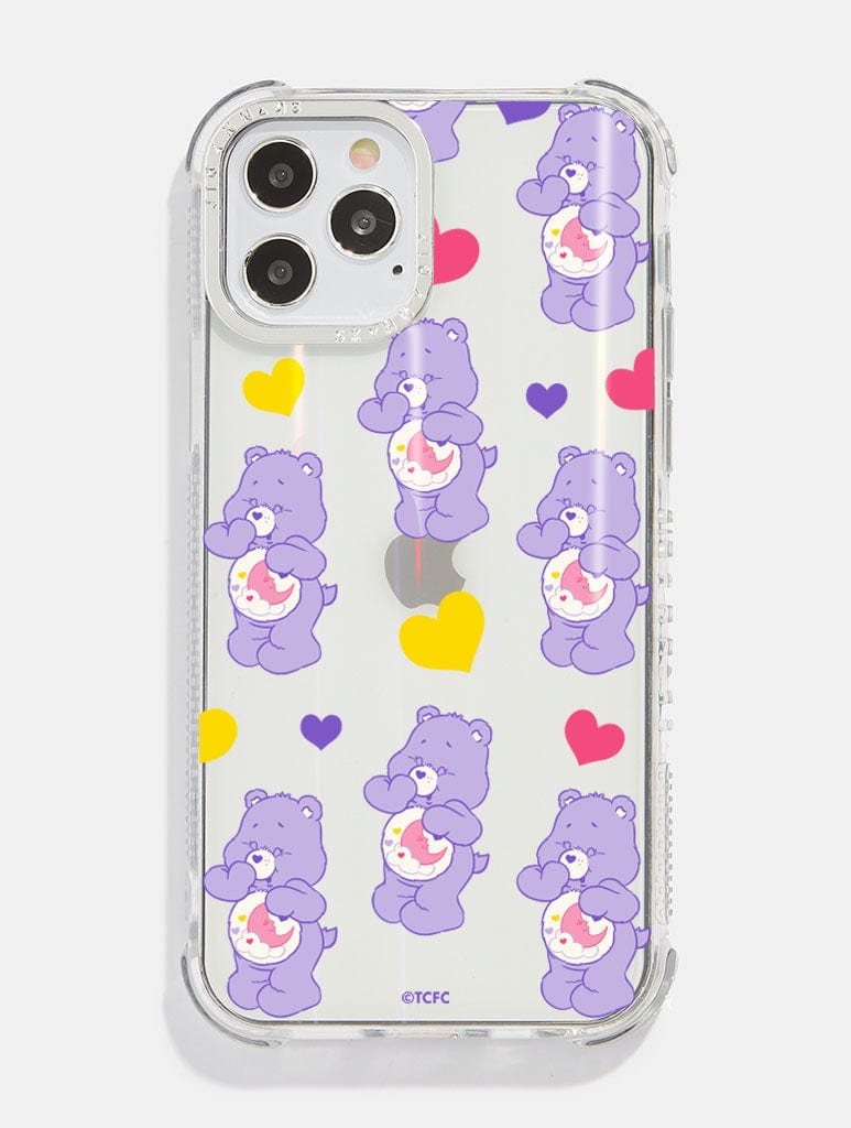 Care Bears x Skinnydip Sweet Dreams Repeat Shock i Phone Case, i Phone 13 Mini Case