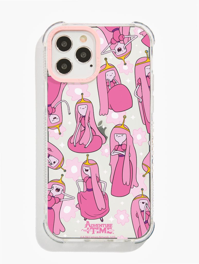 Adventure Time x Skinnydip Princess Bubblegum Shock i Phone Case, i Phone 13 Mini Case