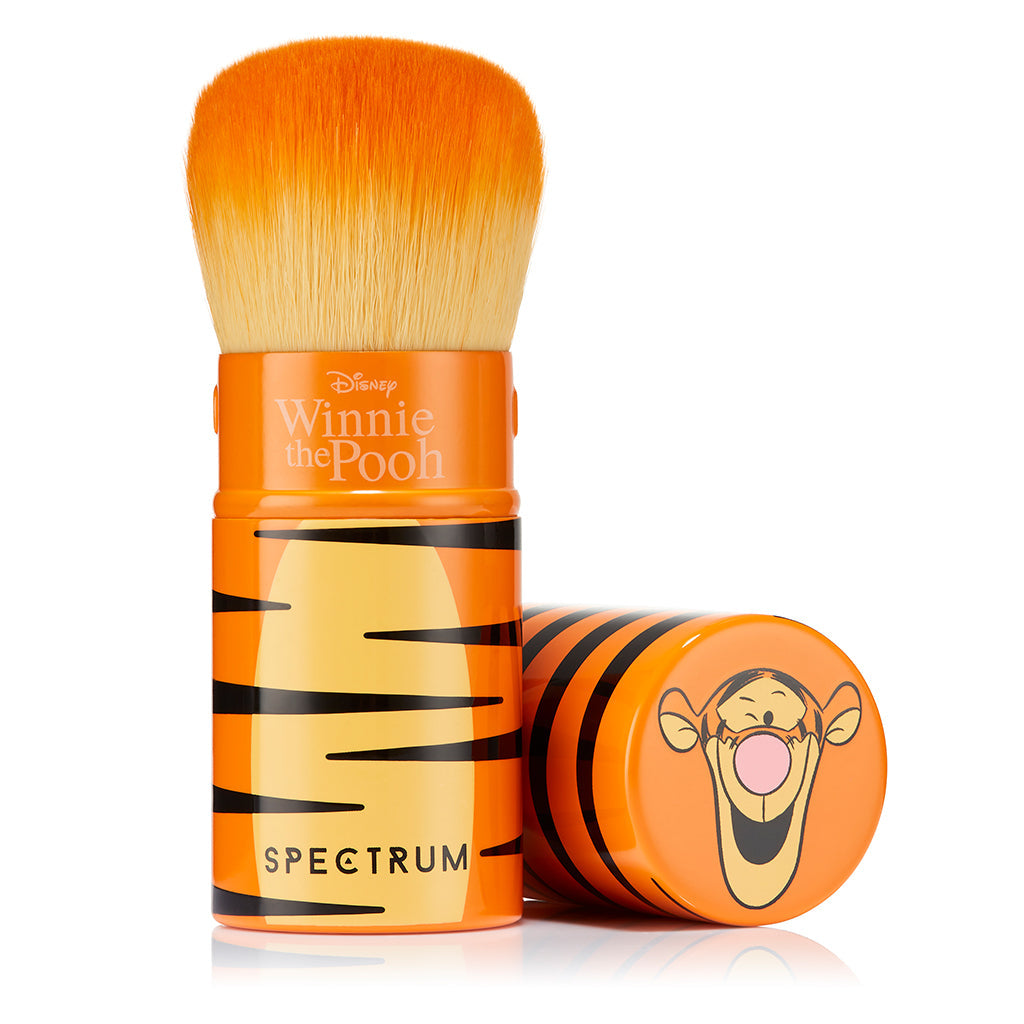 Winnie the Pooh Tigger Kabuki Brush