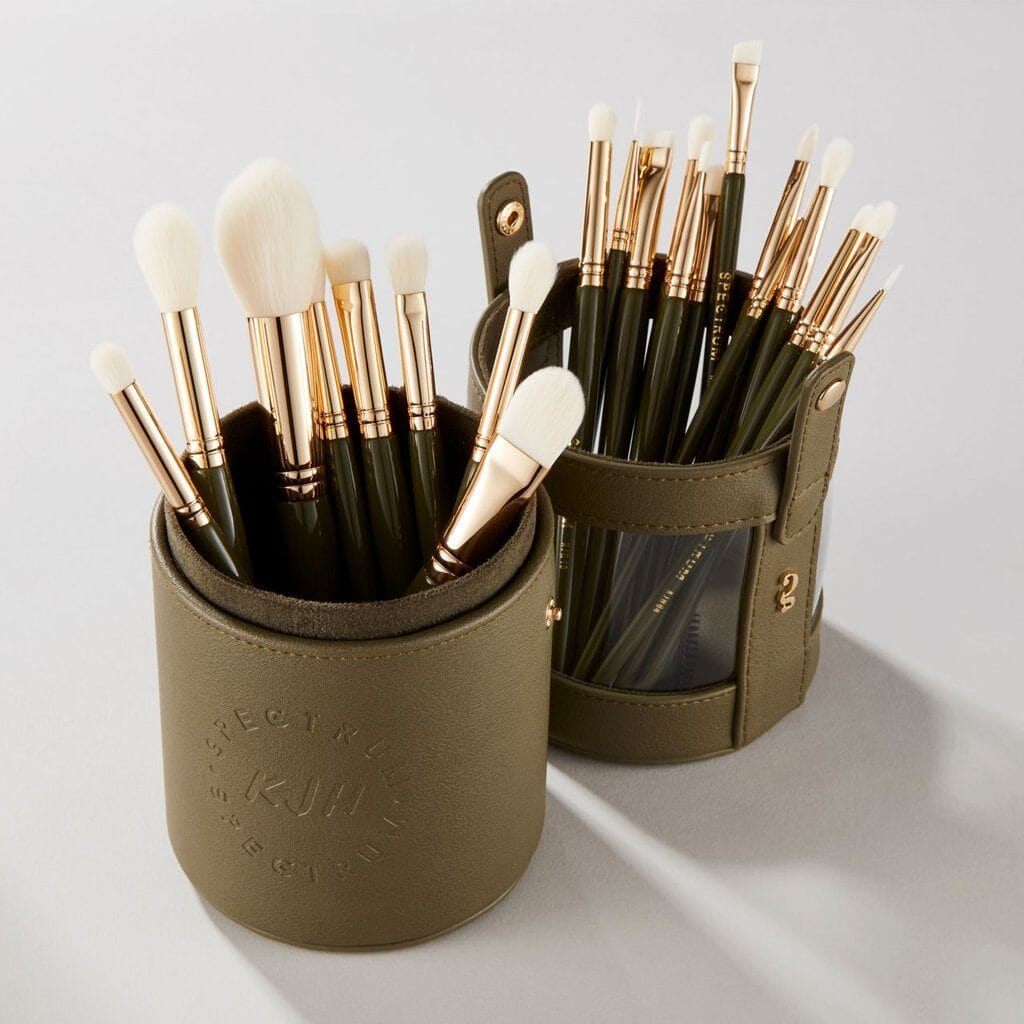 Katie Jane Hughes 25 Piece Makeup Brush Set