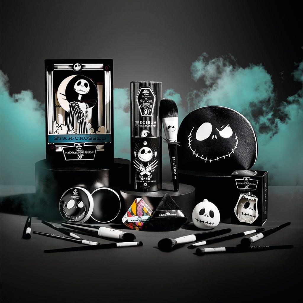 Nightmare Before Christmas Makeup Bundle