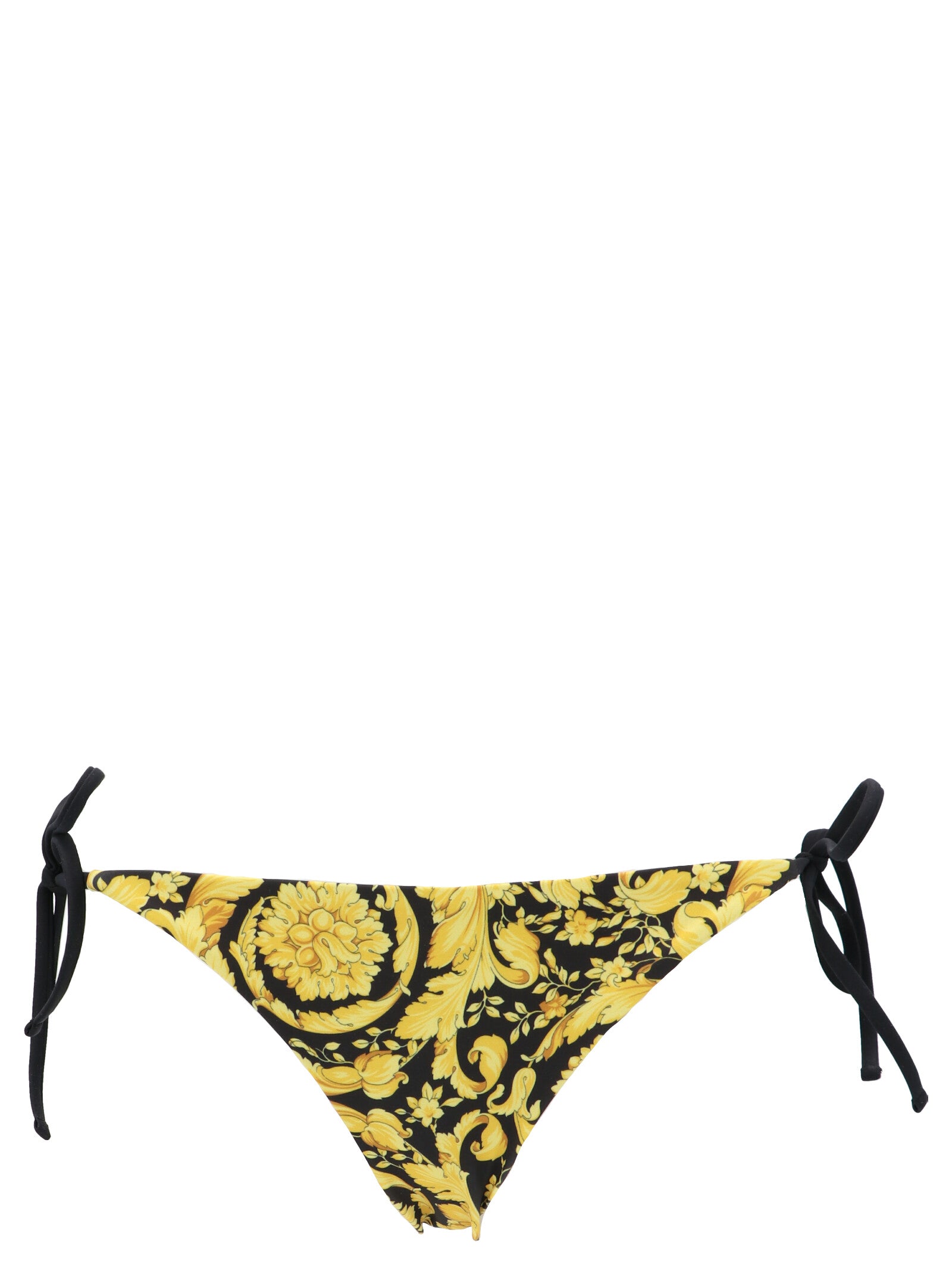 Versace-'Barocco' Beachwear Multicolor-Donna