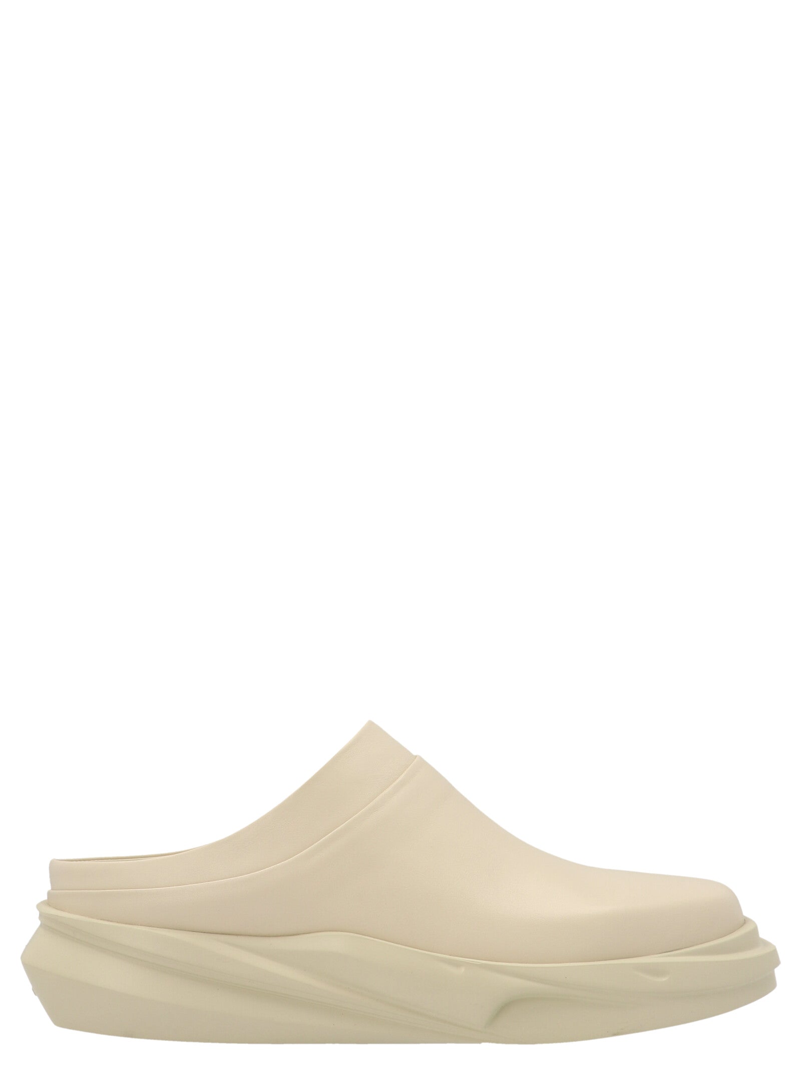 1017 Alyx 9 Sm-'Mono Mule' Ballerine Beige-Donna