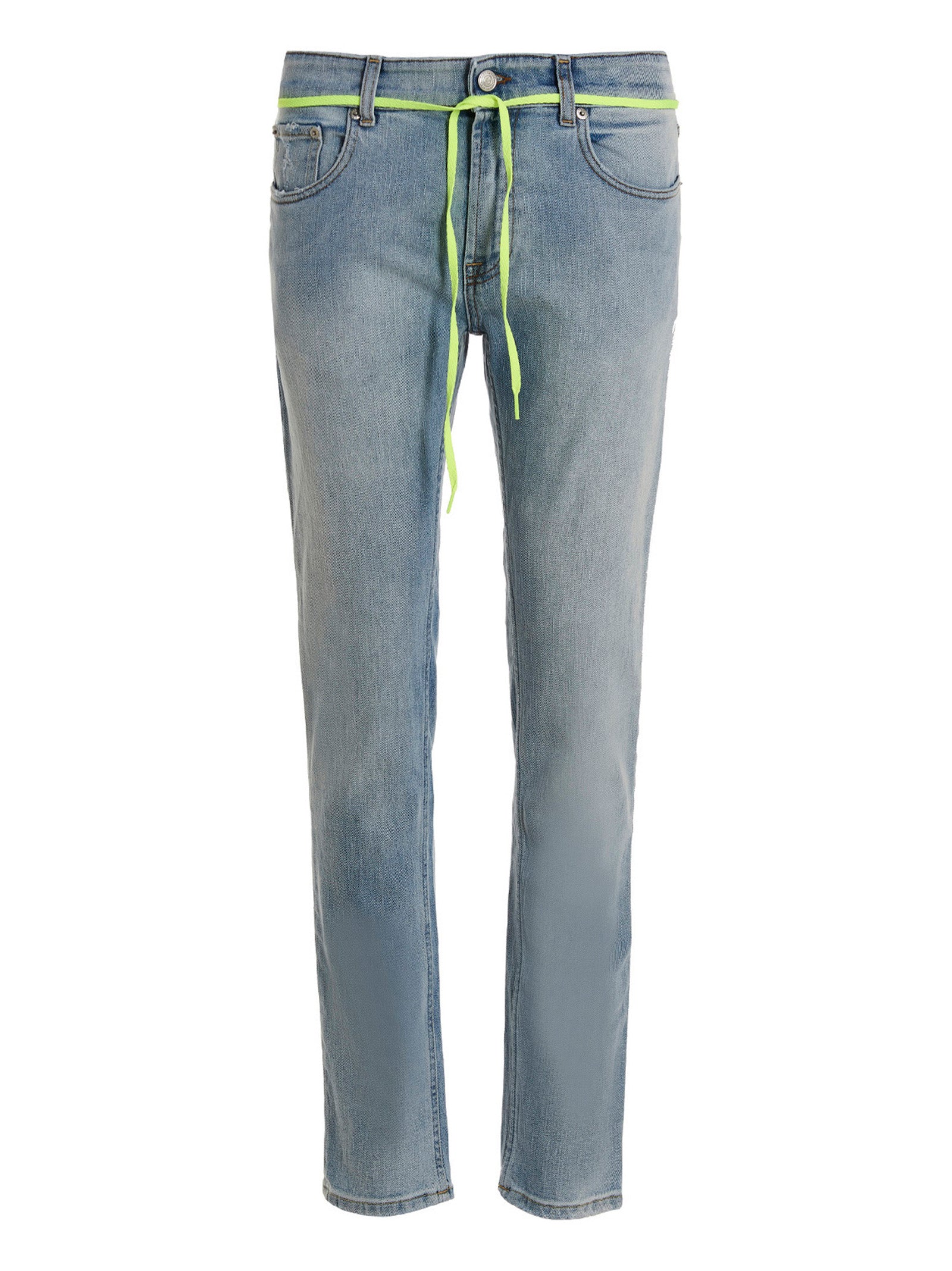 Department 5-'Skeith' Jeans Celeste-Uomo