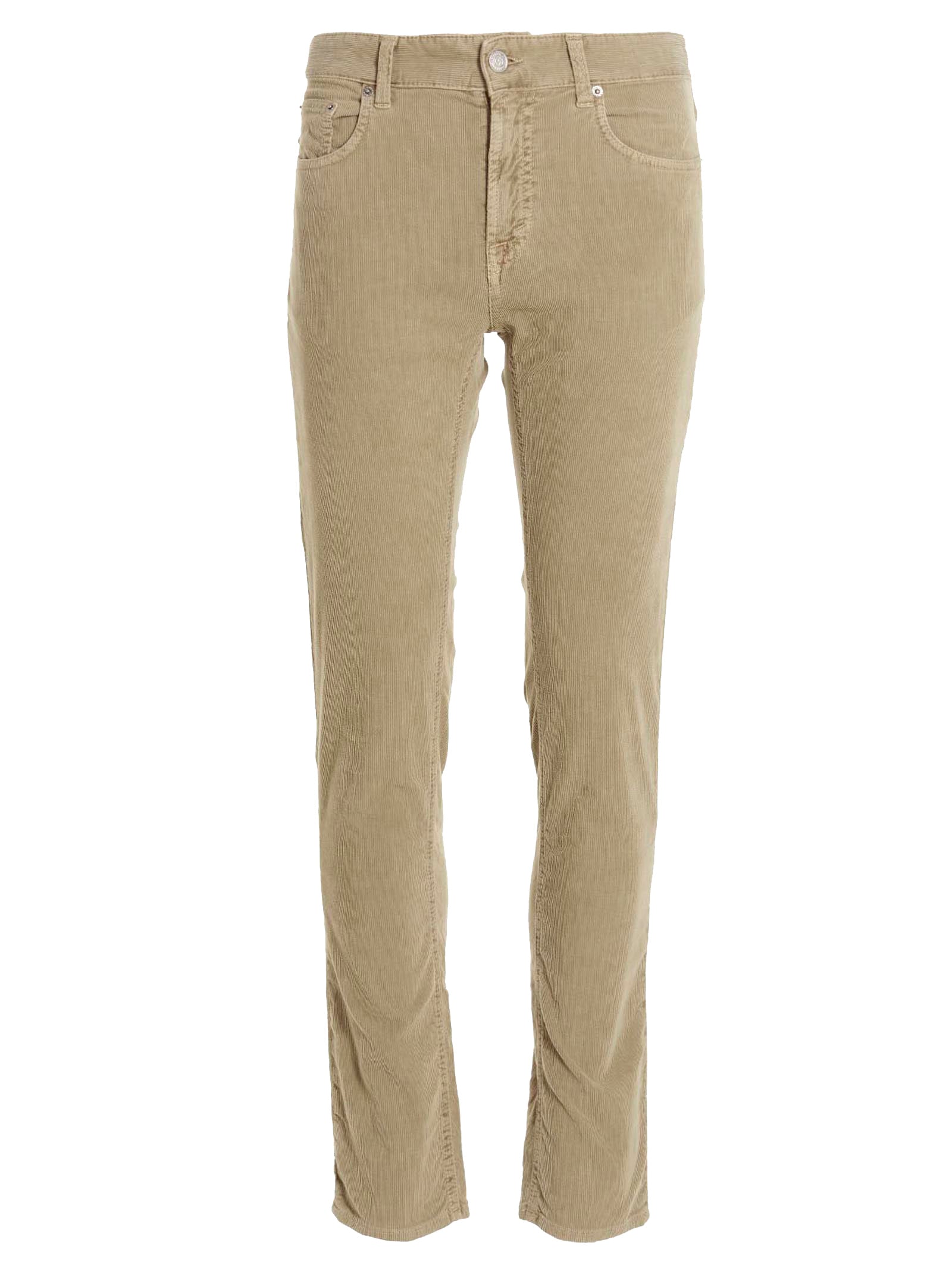 Department 5-'Skeith' Pantaloni Beige-Uomo