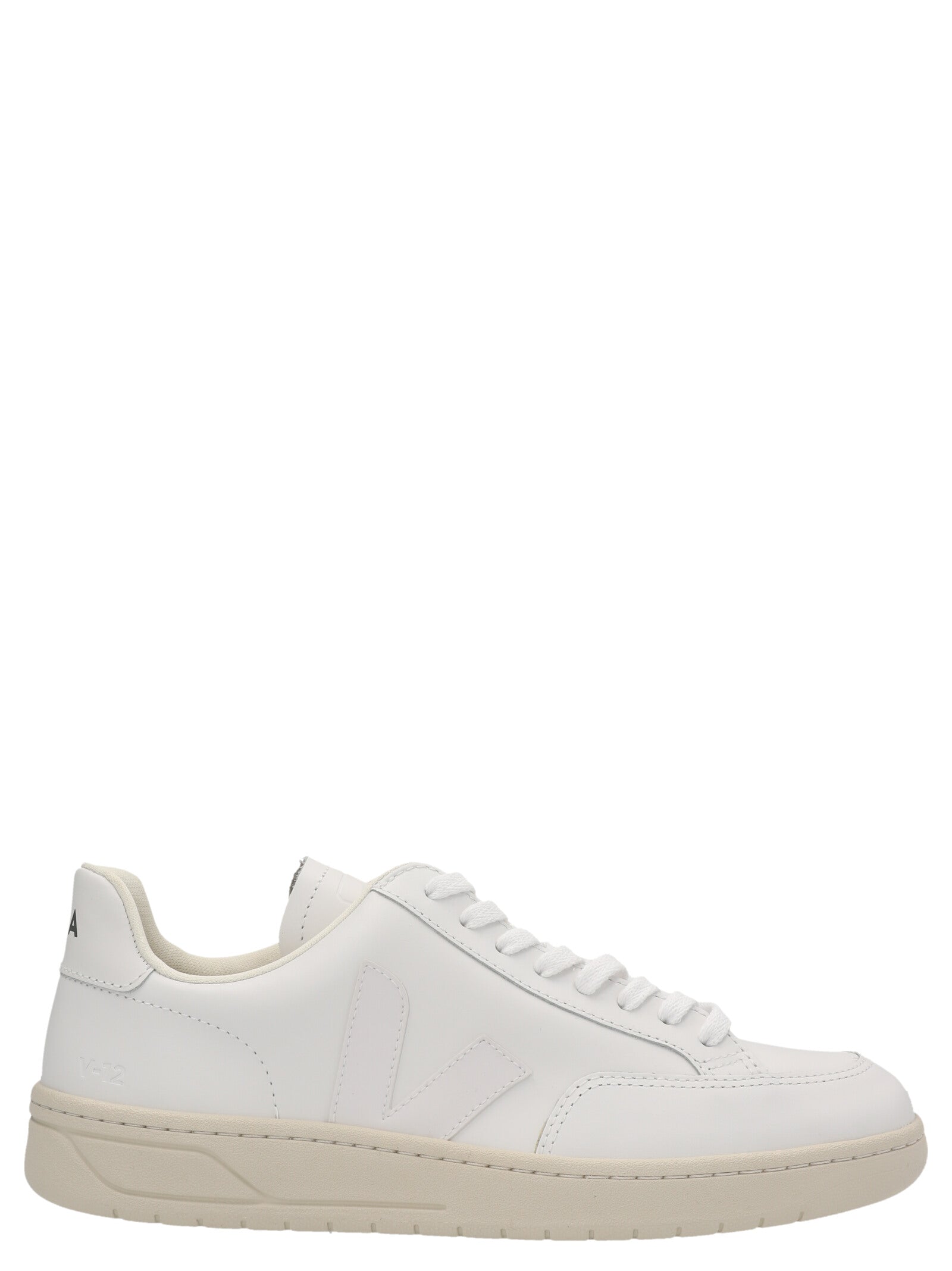 Veja-'V-12' Sneakers Bianco-Donna