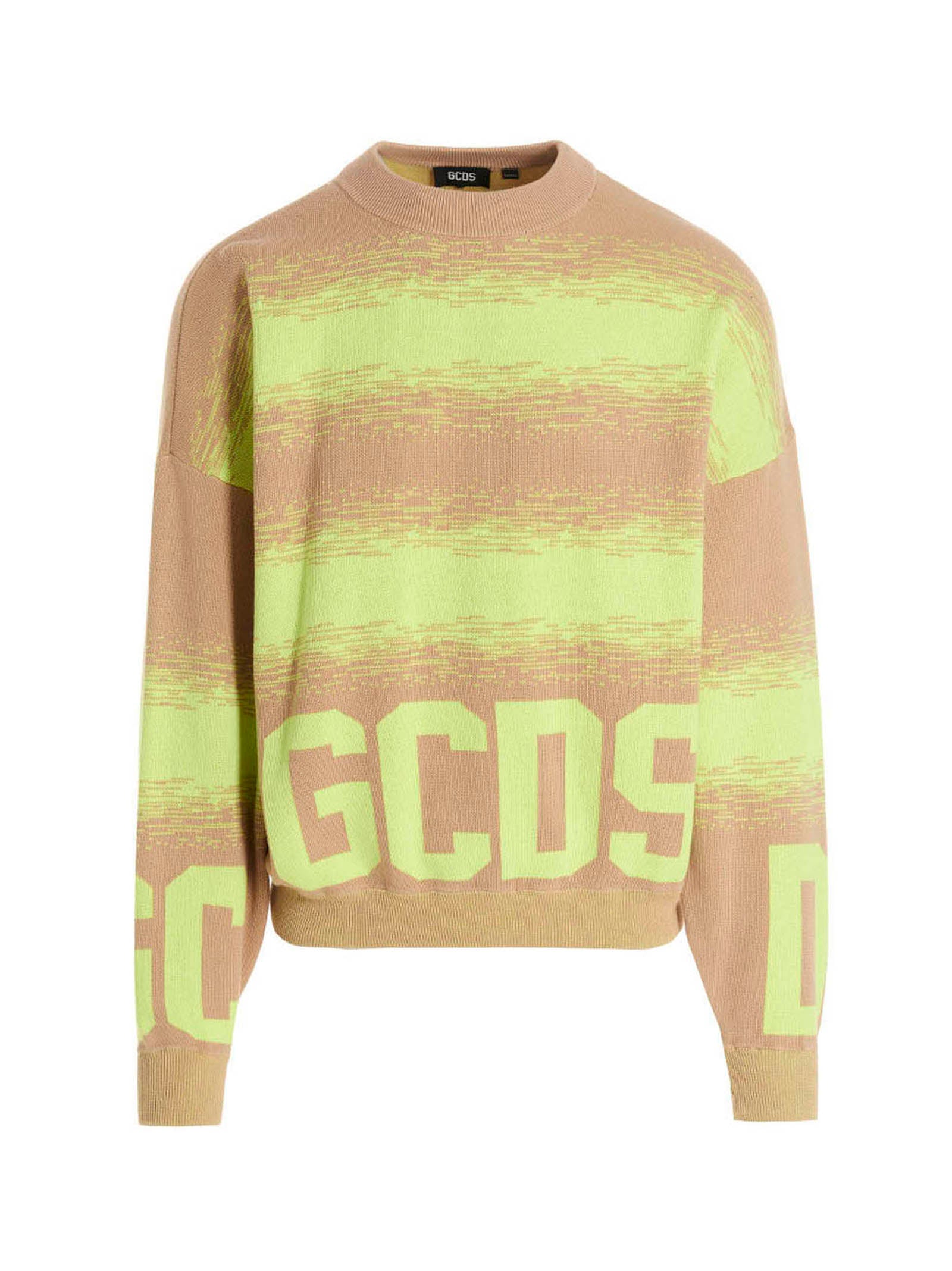 Gcds-'GCDS Low Band Degradè' Maglioni Multicolor-Uomo