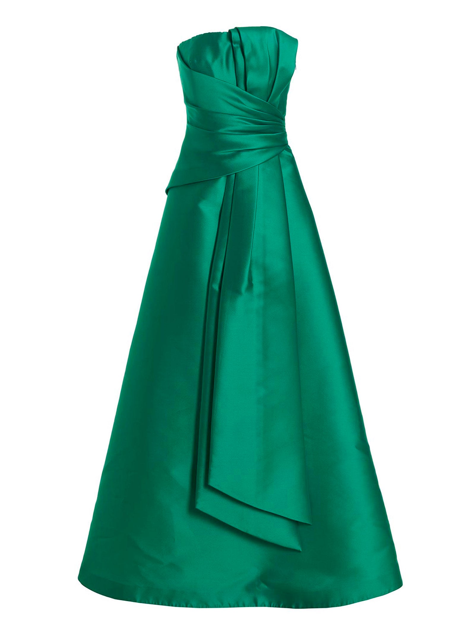 Alberta Ferretti-Abiti Verde-Donna