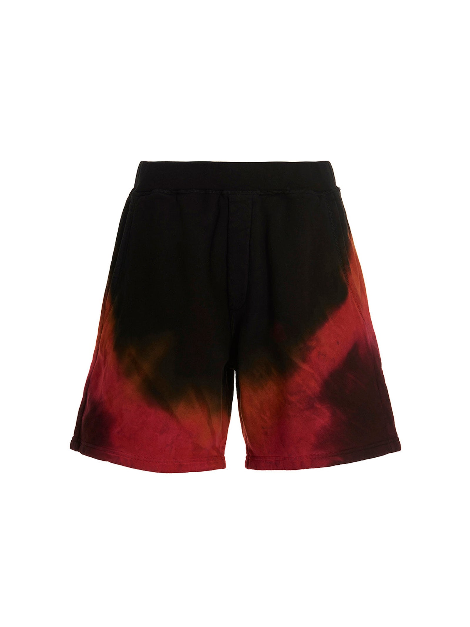 Dsquared2-Bermuda, short Multicolor-Uomo