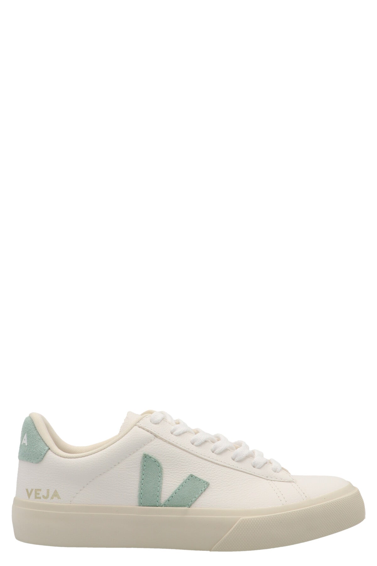 Veja-'Campo' Sneakers Bianco-Donna