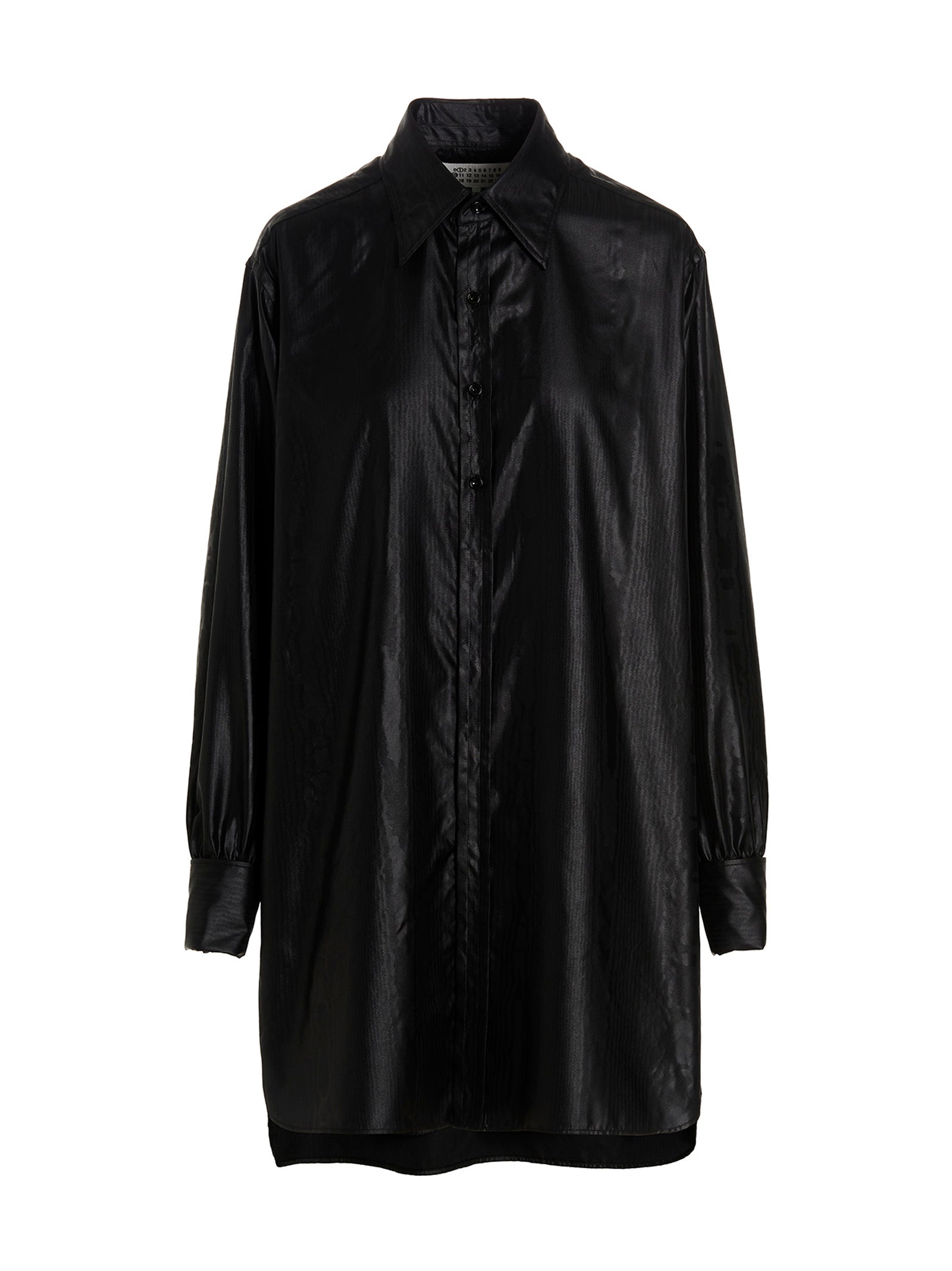 Maison Margiela-Camicie Nero-Donna