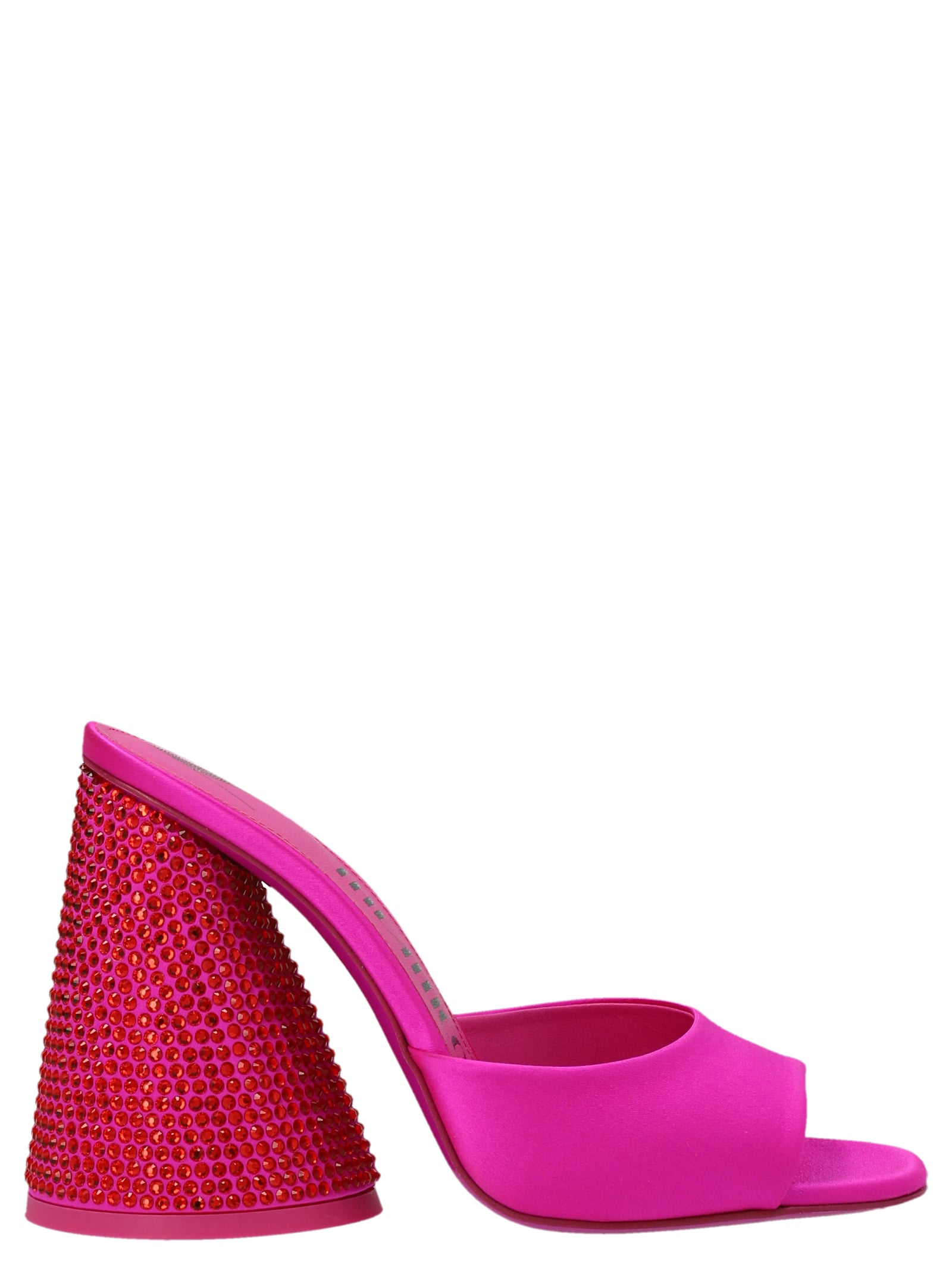 The Attico-'Luz' Sandali Fucsia-Donna