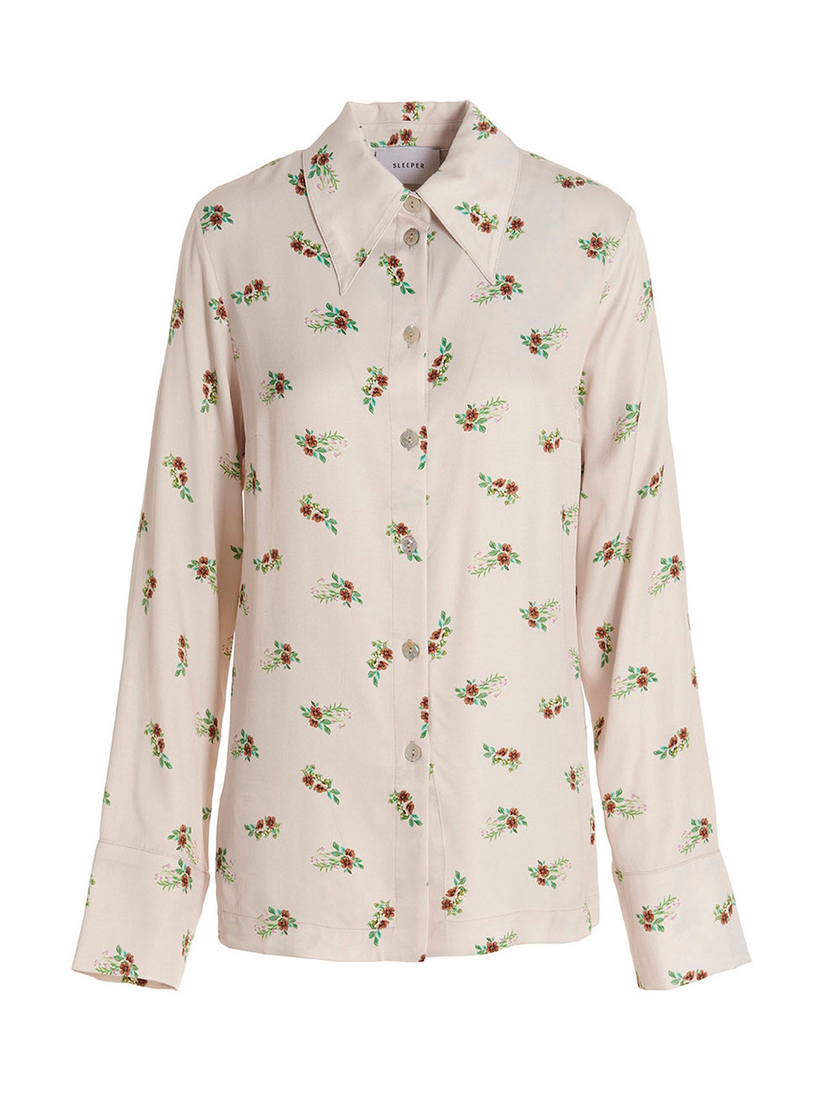 Sleeper-'Blossom' Camicie Beige-Donna