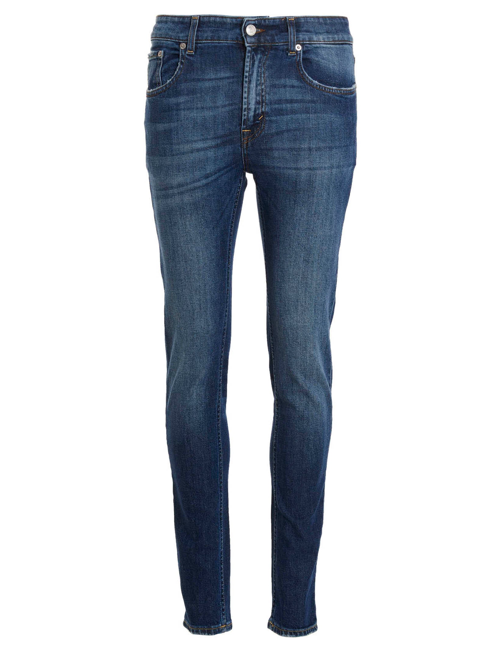 Department 5-'Skeith' Jeans Blu-Uomo