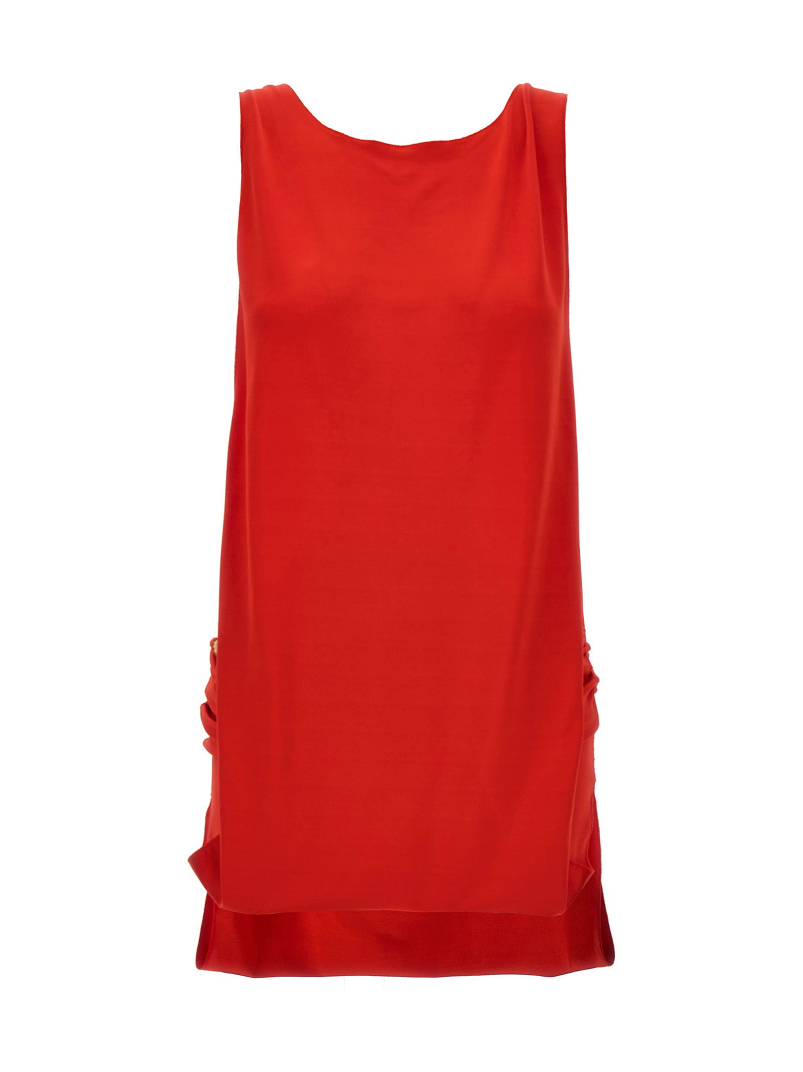 Marni-Abiti Rosso-Donna