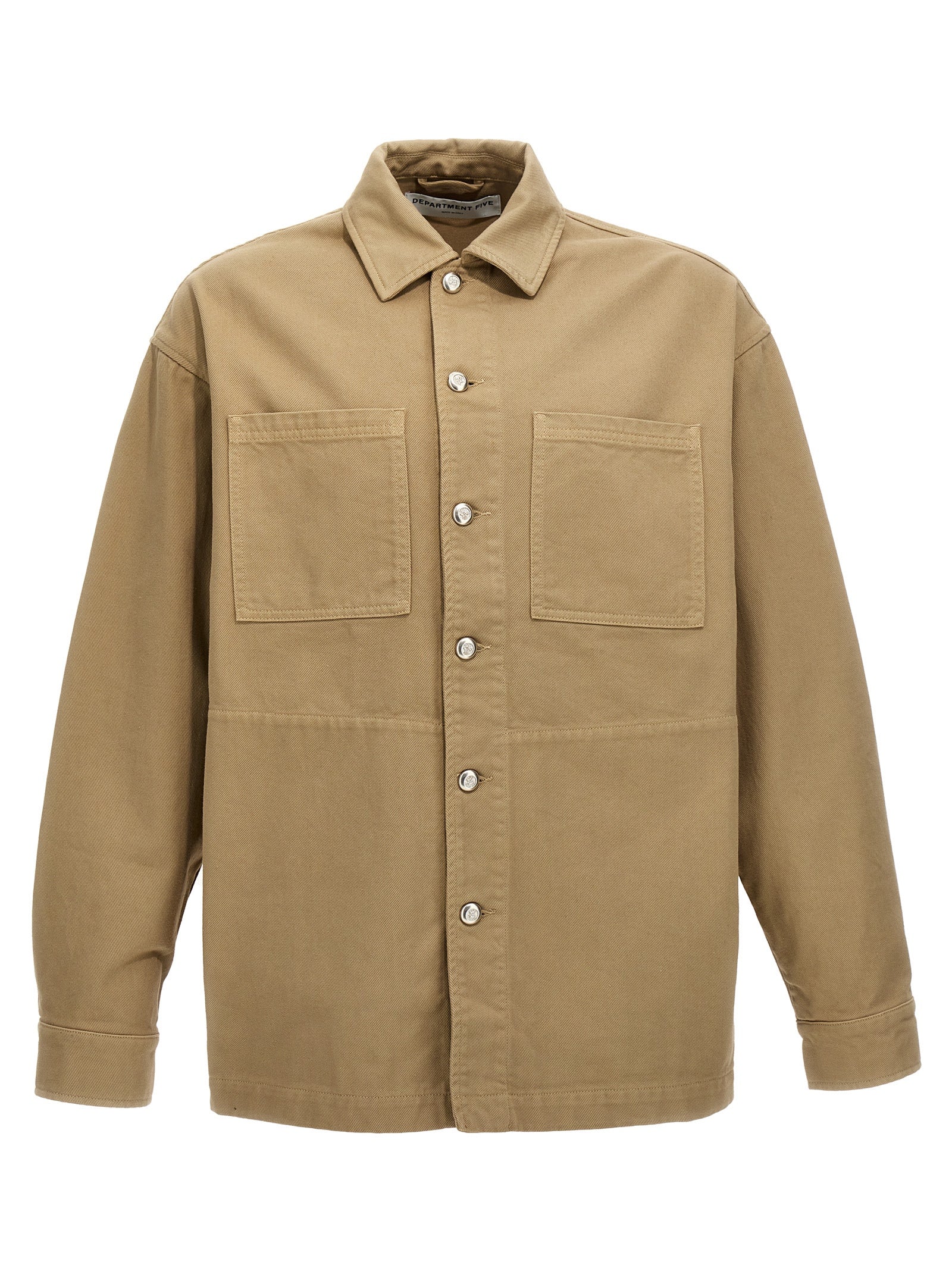 Department 5-Carey Giacche Beige-Uomo