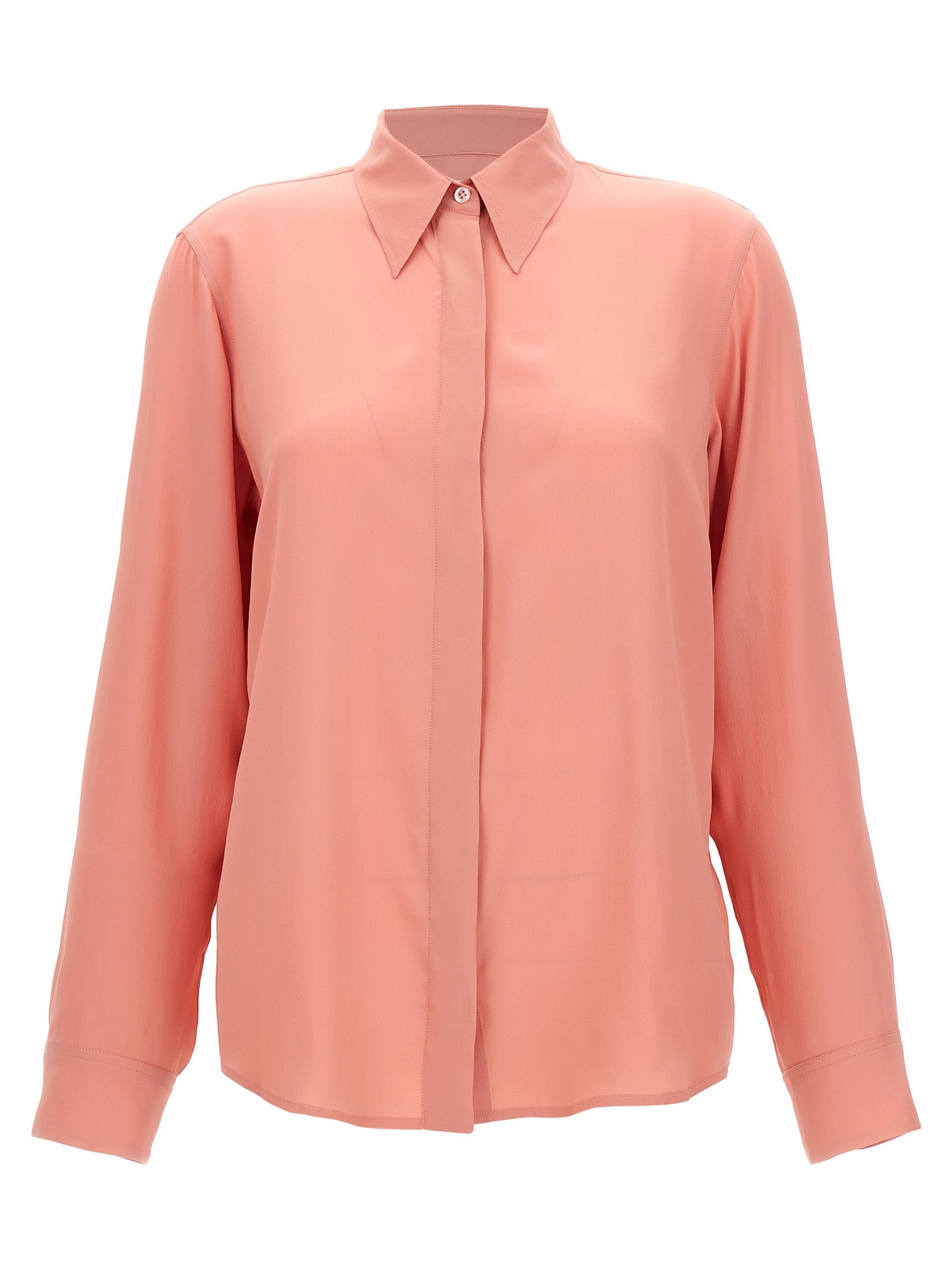 Dries Van Noten-Chowy Camicie Rosa-Donna