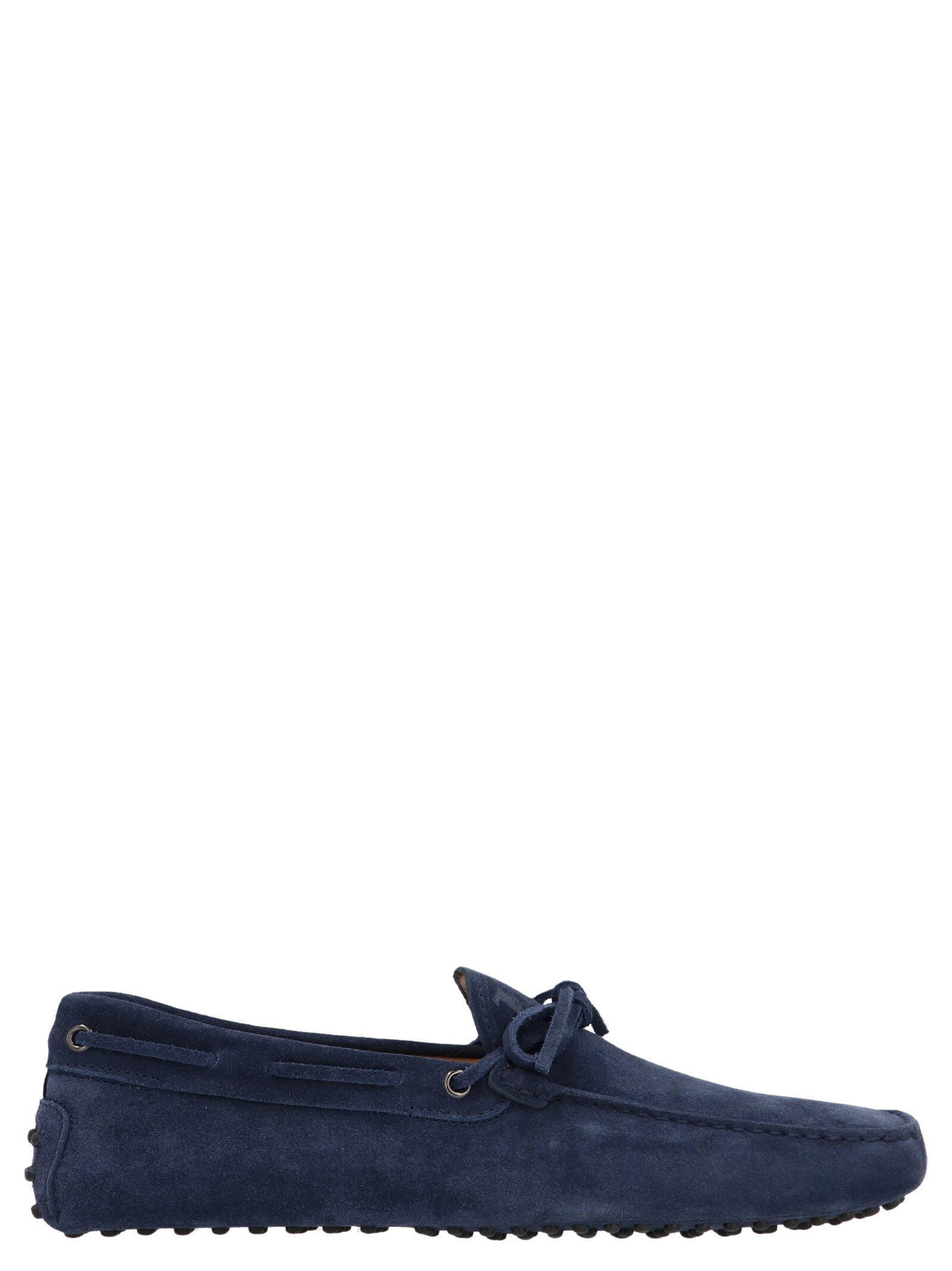 Tod'S-'Driver' Mocassini Blu-Uomo