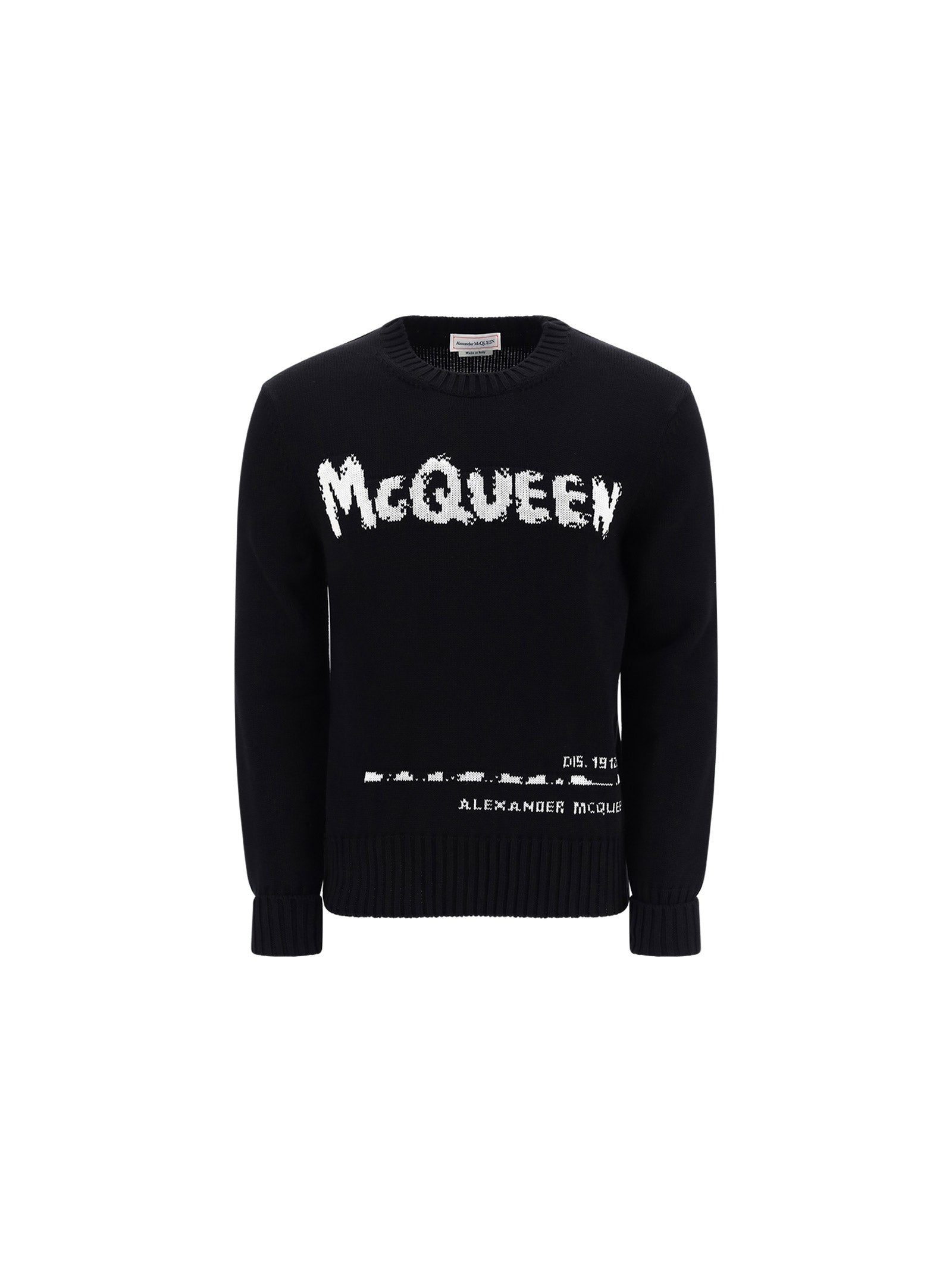 Alexander McQueen-Maglione-Uomo