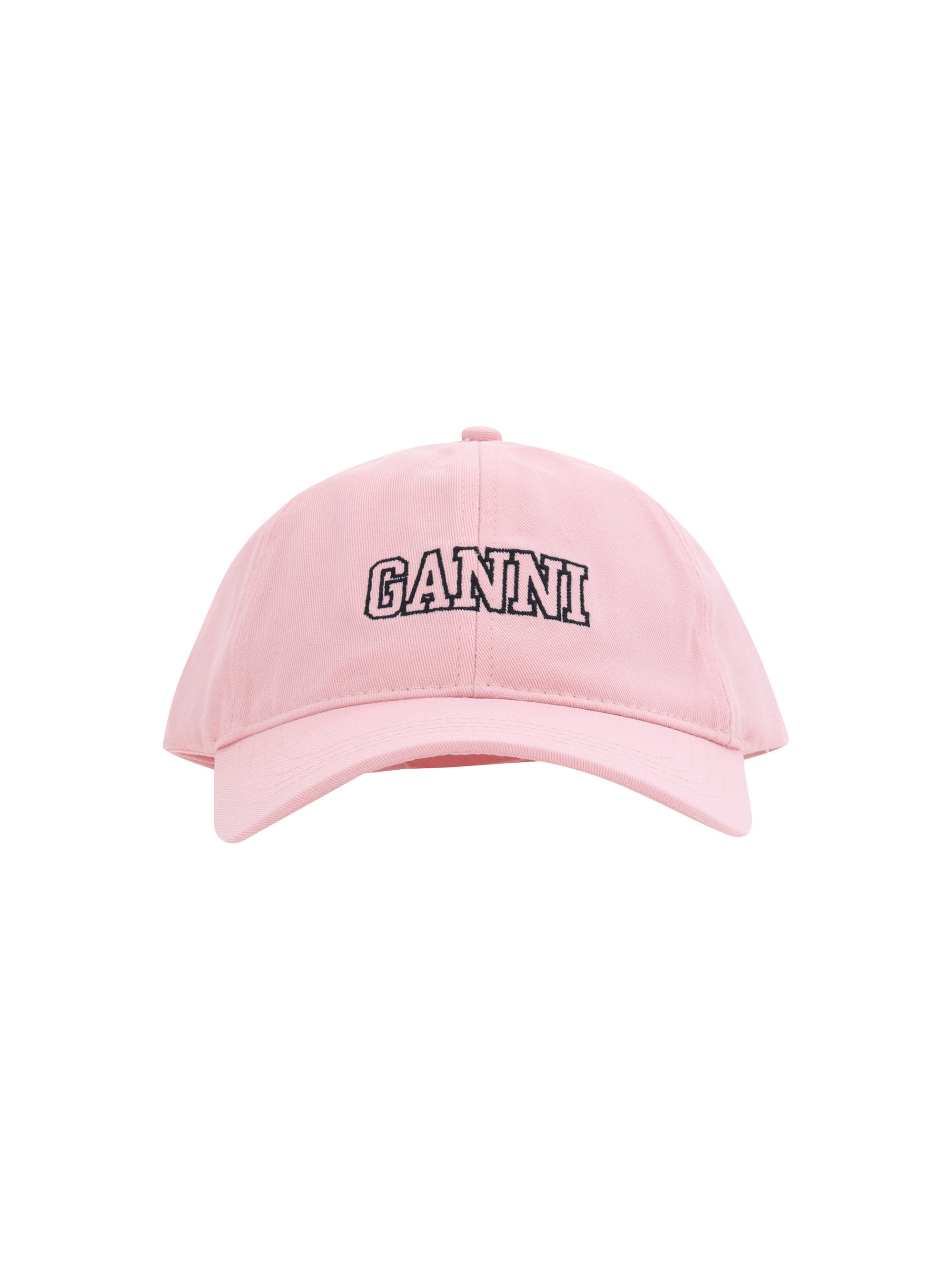 Ganni-Cappello da Baseball-Donna