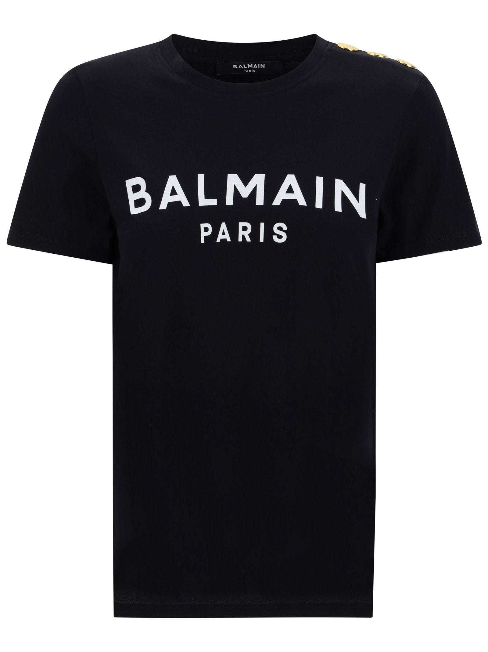 Balmain-T-Shirt-Donna