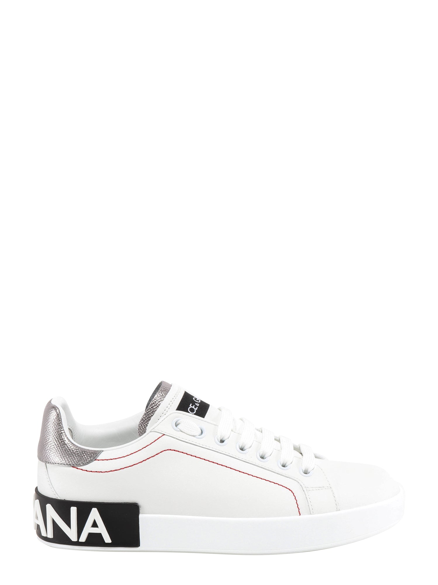 Dolce & Gabbana-Sneakers Portofino-Donna