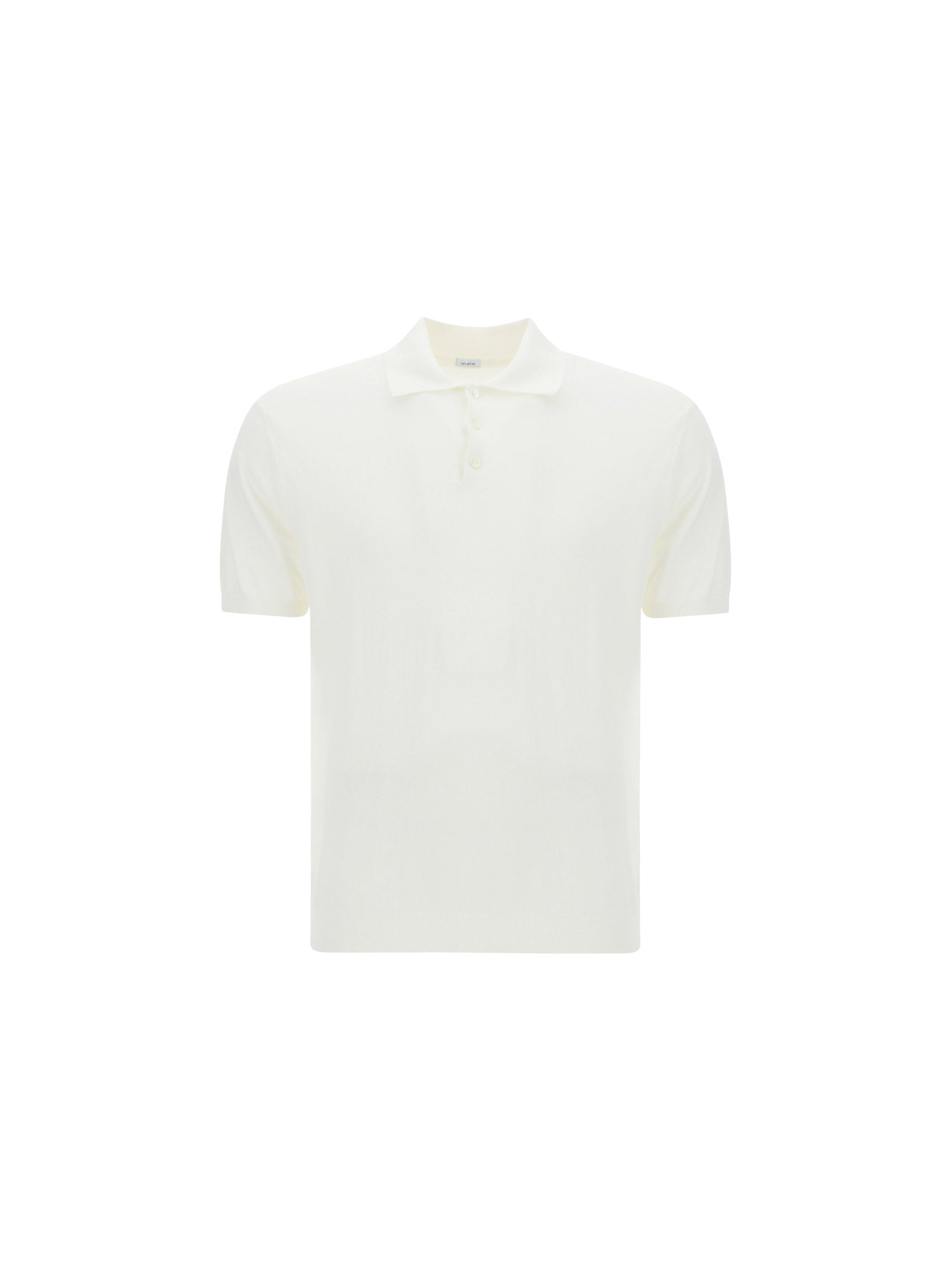 Malo-Maglia polo in cotone-Uomo