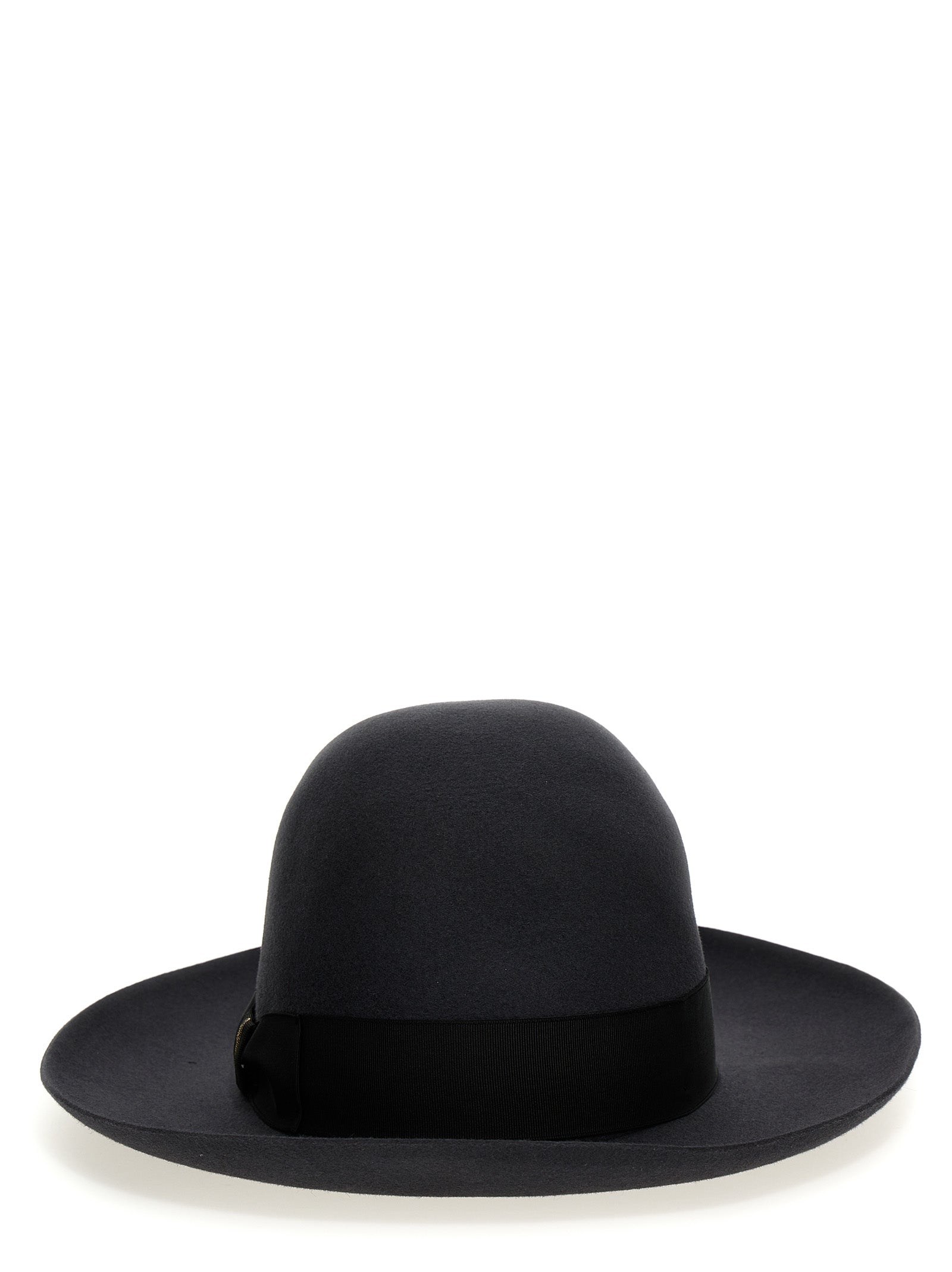 Borsalino-Alessandria Cappelli Nero-Donna