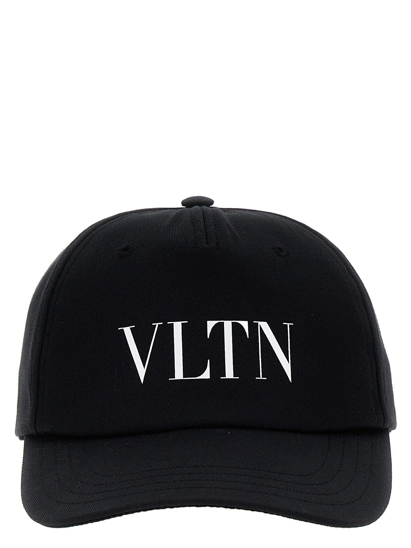 Valentino Garavani-Vltn Cappelli Nero-Uomo