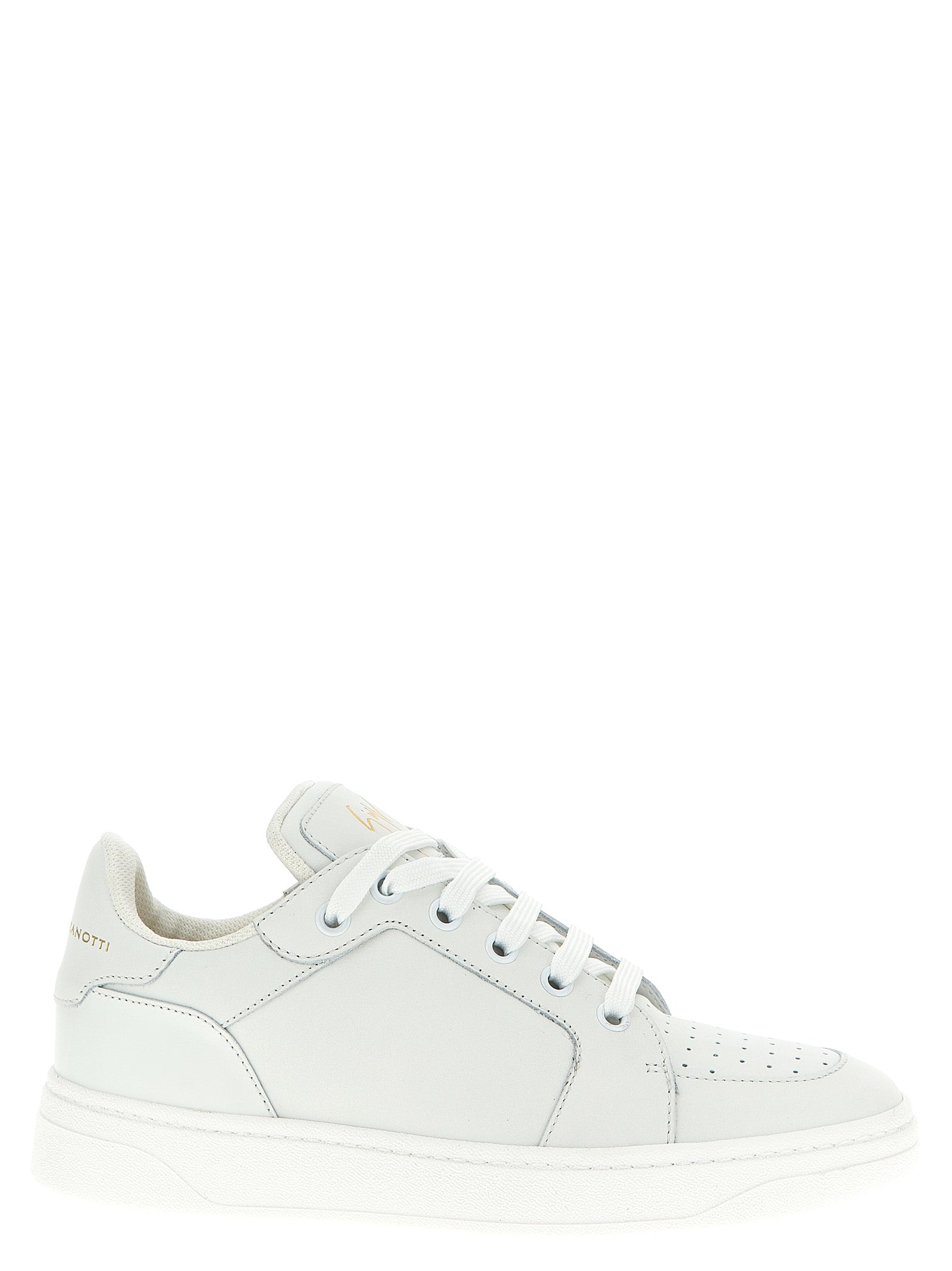 Giuseppe Zanotti-Gz/94 Sneakers Bianco-Uomo