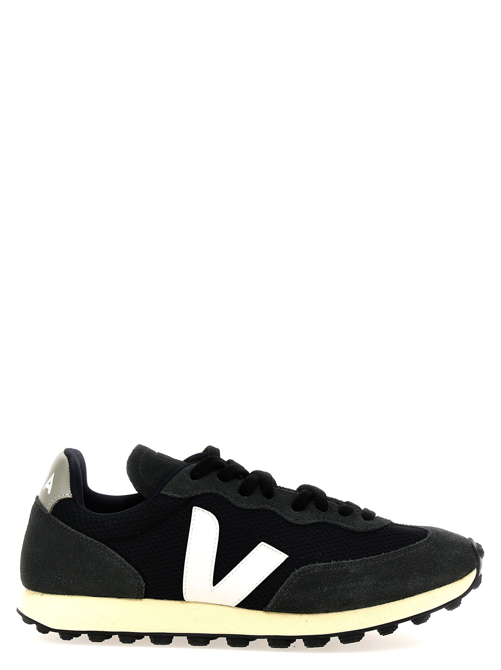 Veja-Rio Branco Sneakers Bianco/Nero-Donna