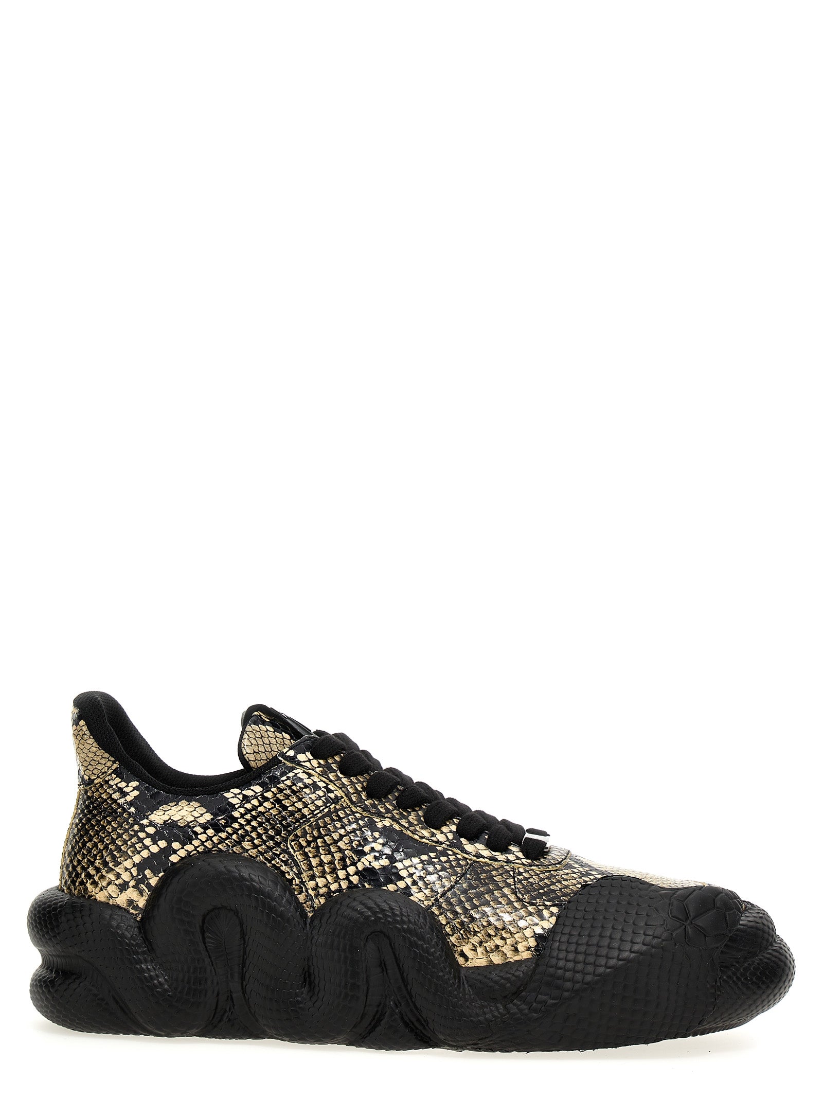 Giuseppe Zanotti-Cobra Sneakers Multicolor-Uomo