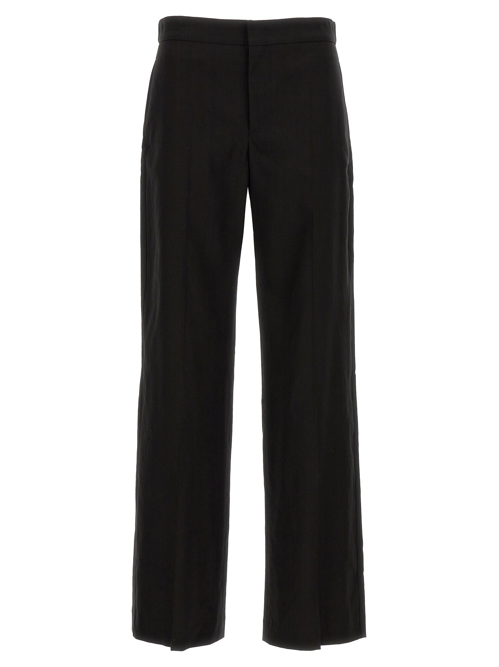 Isabel Marant-Scarly Pantaloni Nero-Donna