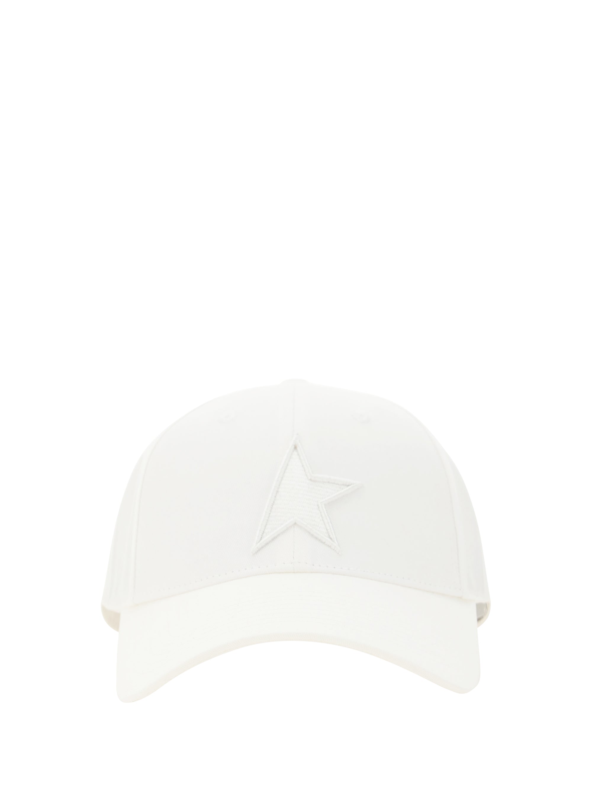 Golden Goose-Cappello da Baseball Star-Donna