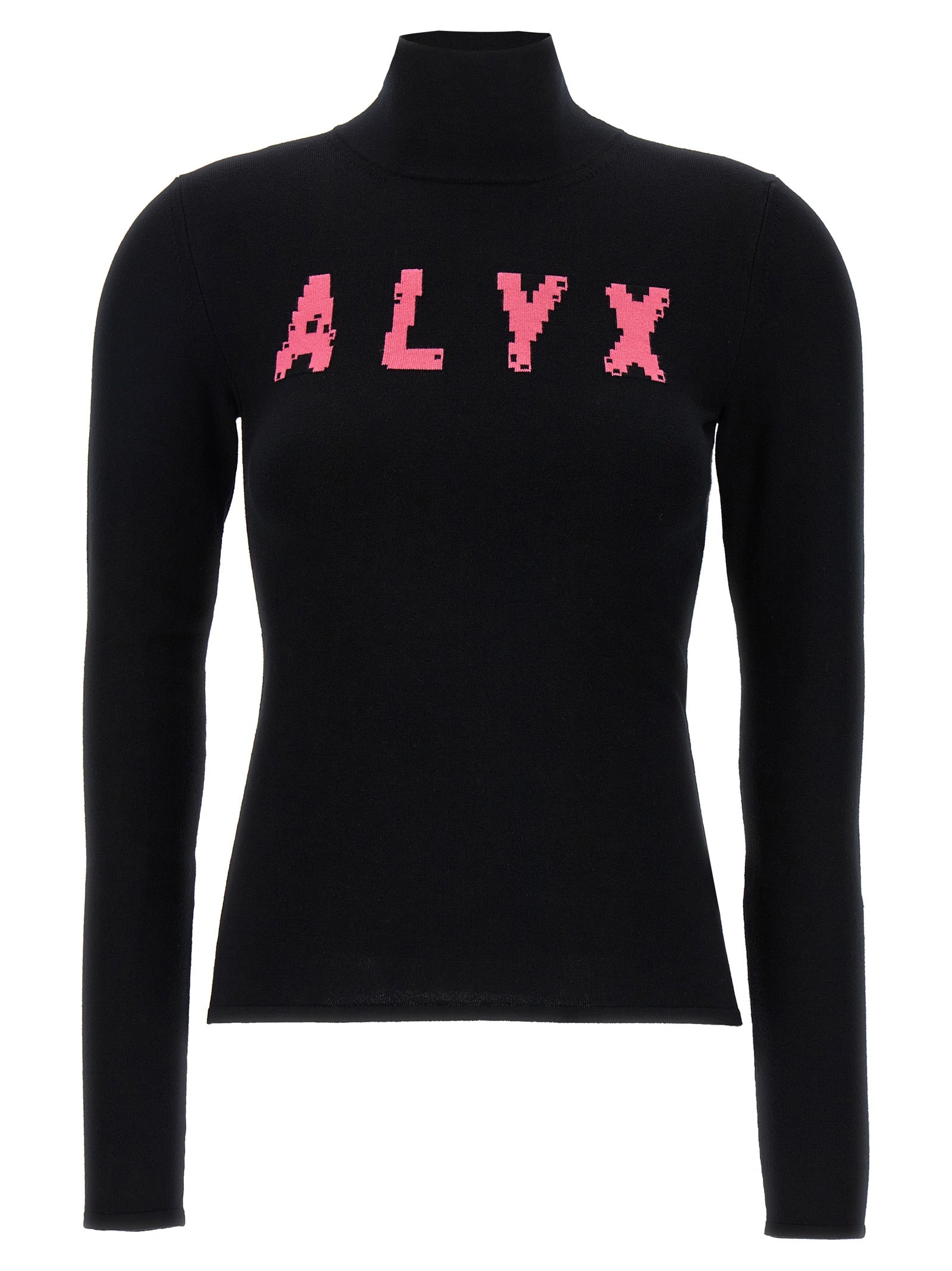 1017 Alyx 9 Sm-Logo Sweater Maglioni Nero-Donna