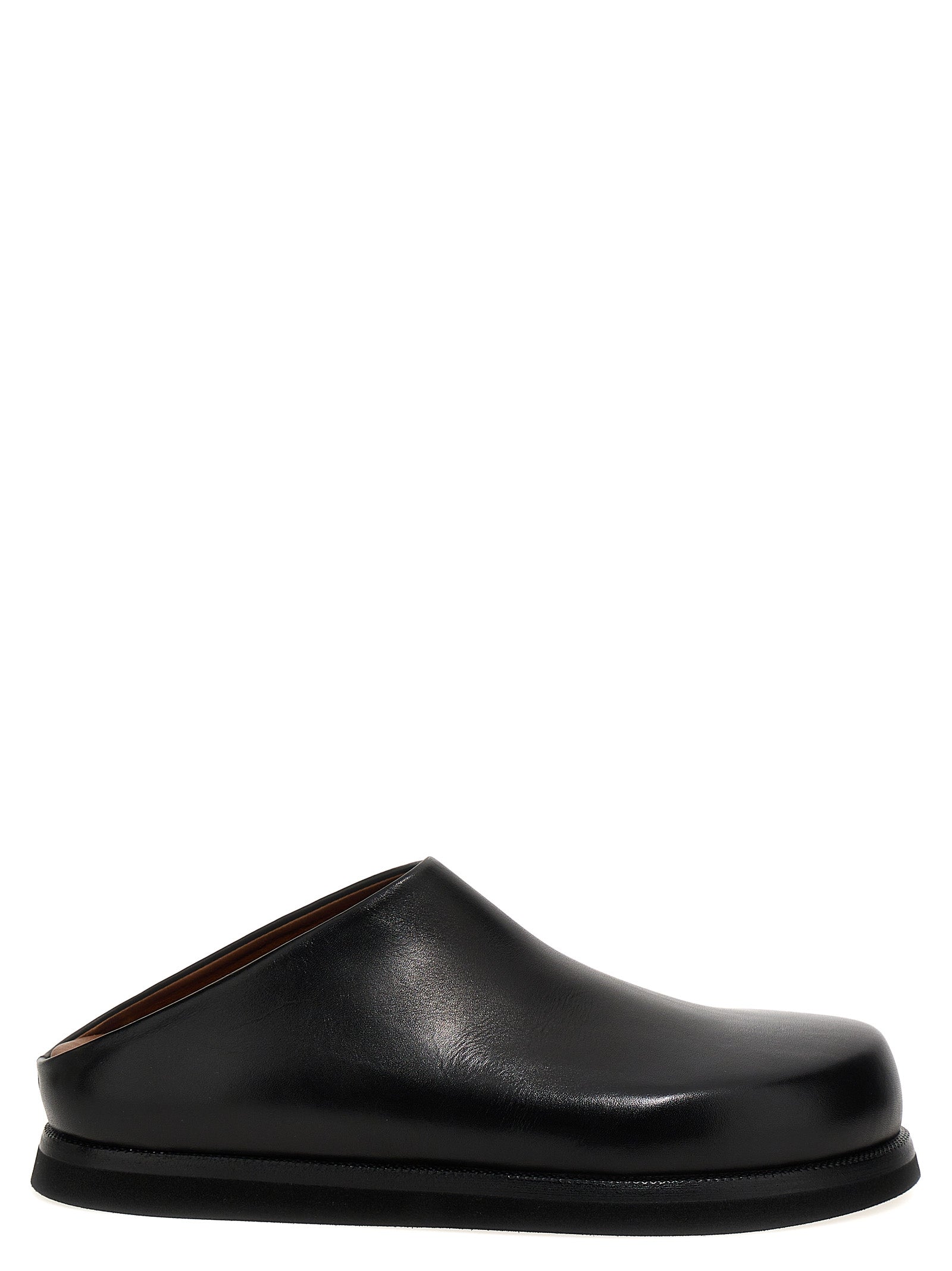 MarsèLl-Accom Flat Shoes Nero-Donna