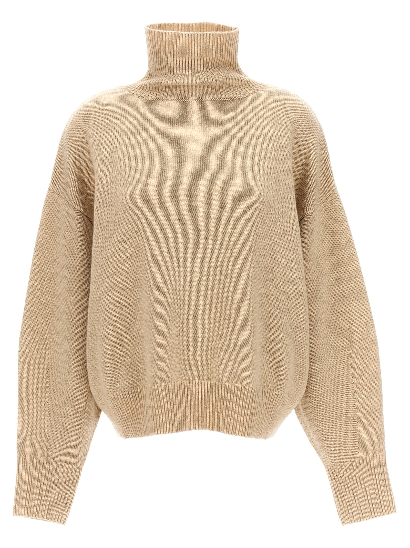 Isabel Marant-Aspen Maglioni Beige-Donna