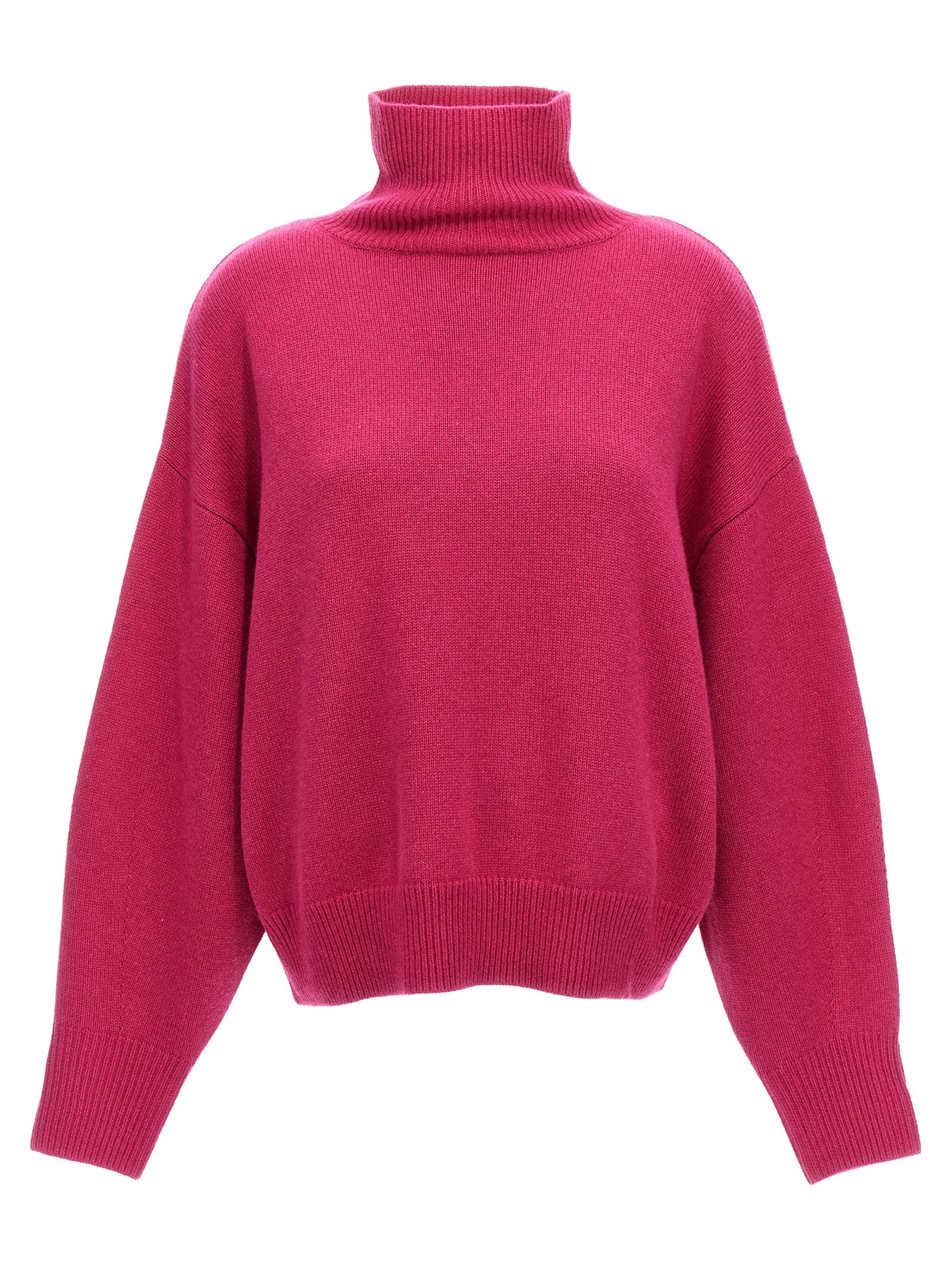 Isabel Marant-Aspen Maglioni Fucsia-Donna