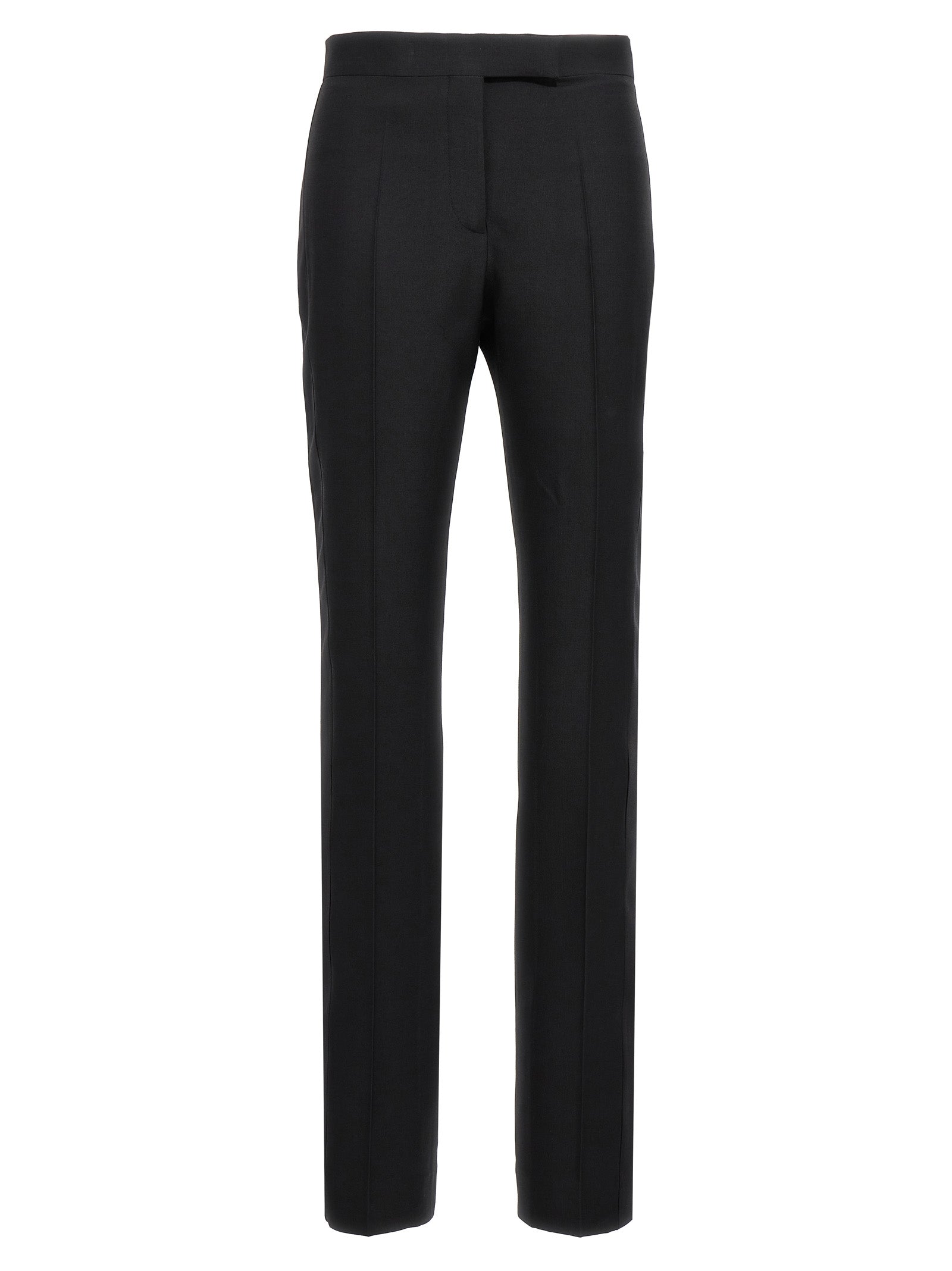 Tom Ford-Tuxedo Pantaloni Nero-Donna