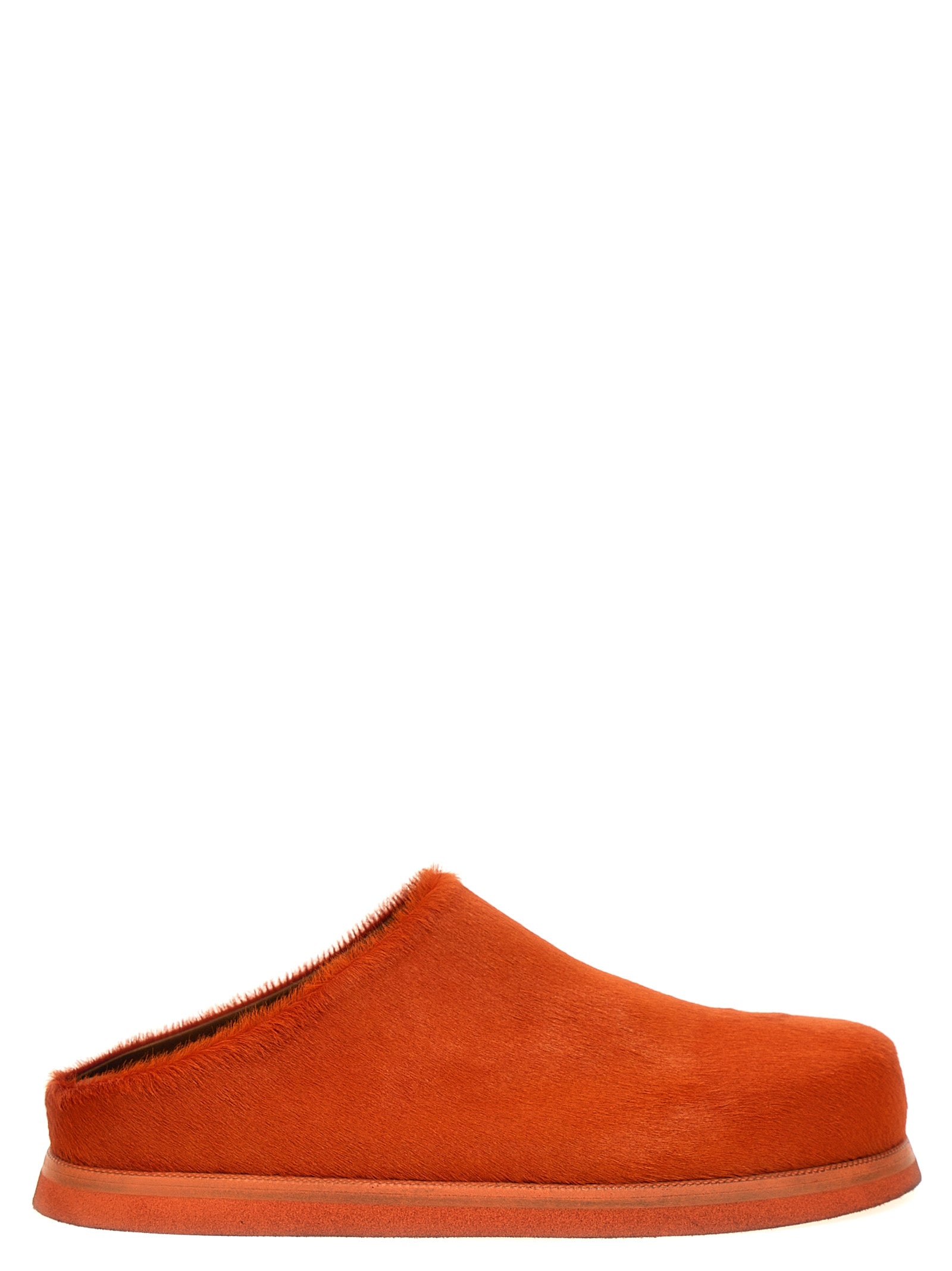 MarsèLl-Accom Flat Shoes Arancione-Uomo