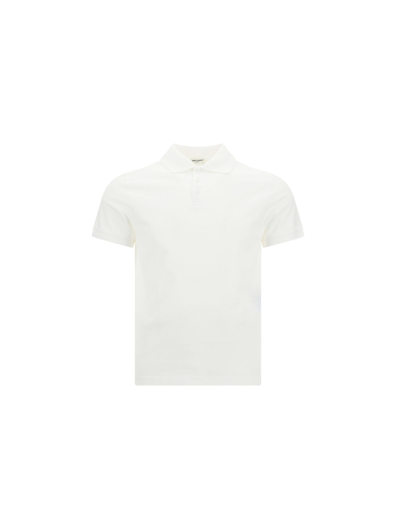 Saint Laurent-Maglia Polo Sport-Uomo