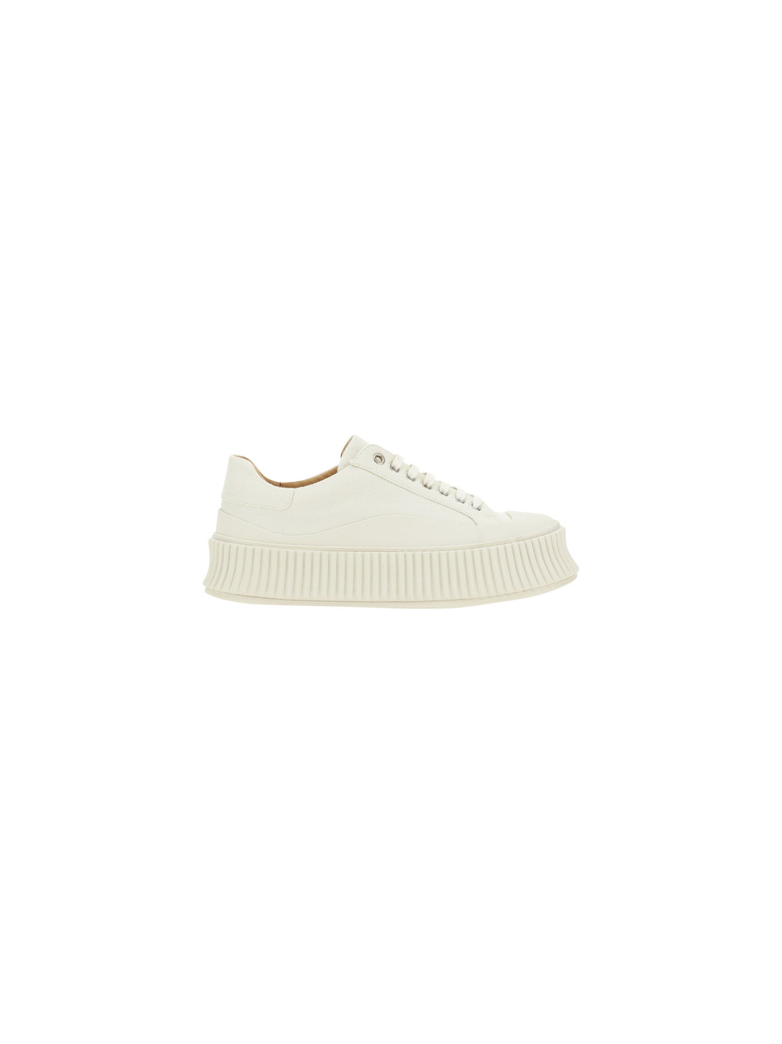 Jil Sander-Sneakers in canvas-Donna