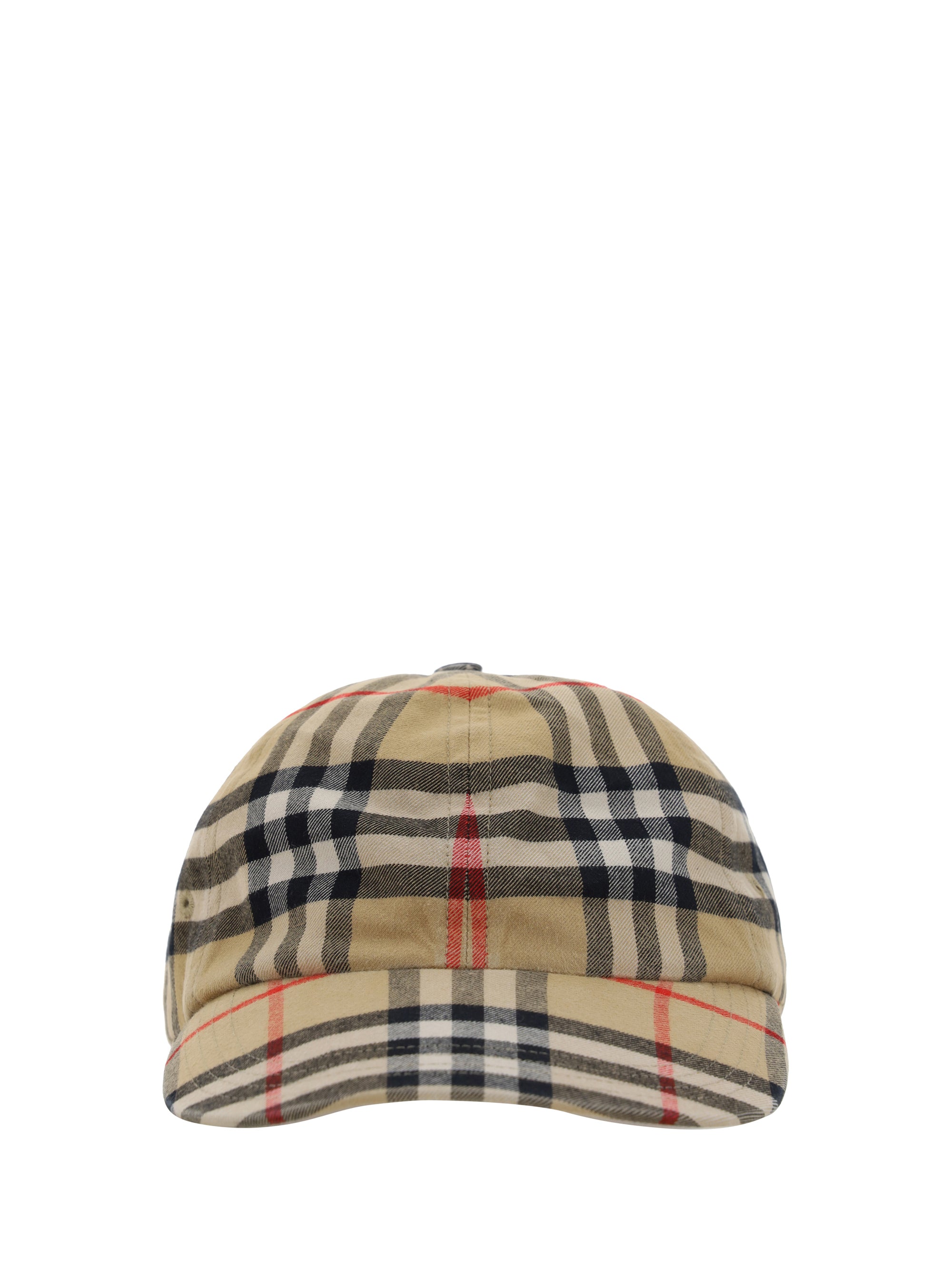 Burberry-Cappello da Baseball-Uomo